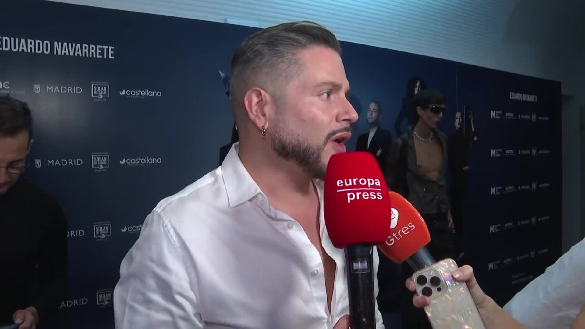 Alberto Dugarte destapa cómo es la relación de Agustín Pantoja con el equipo de su hermana