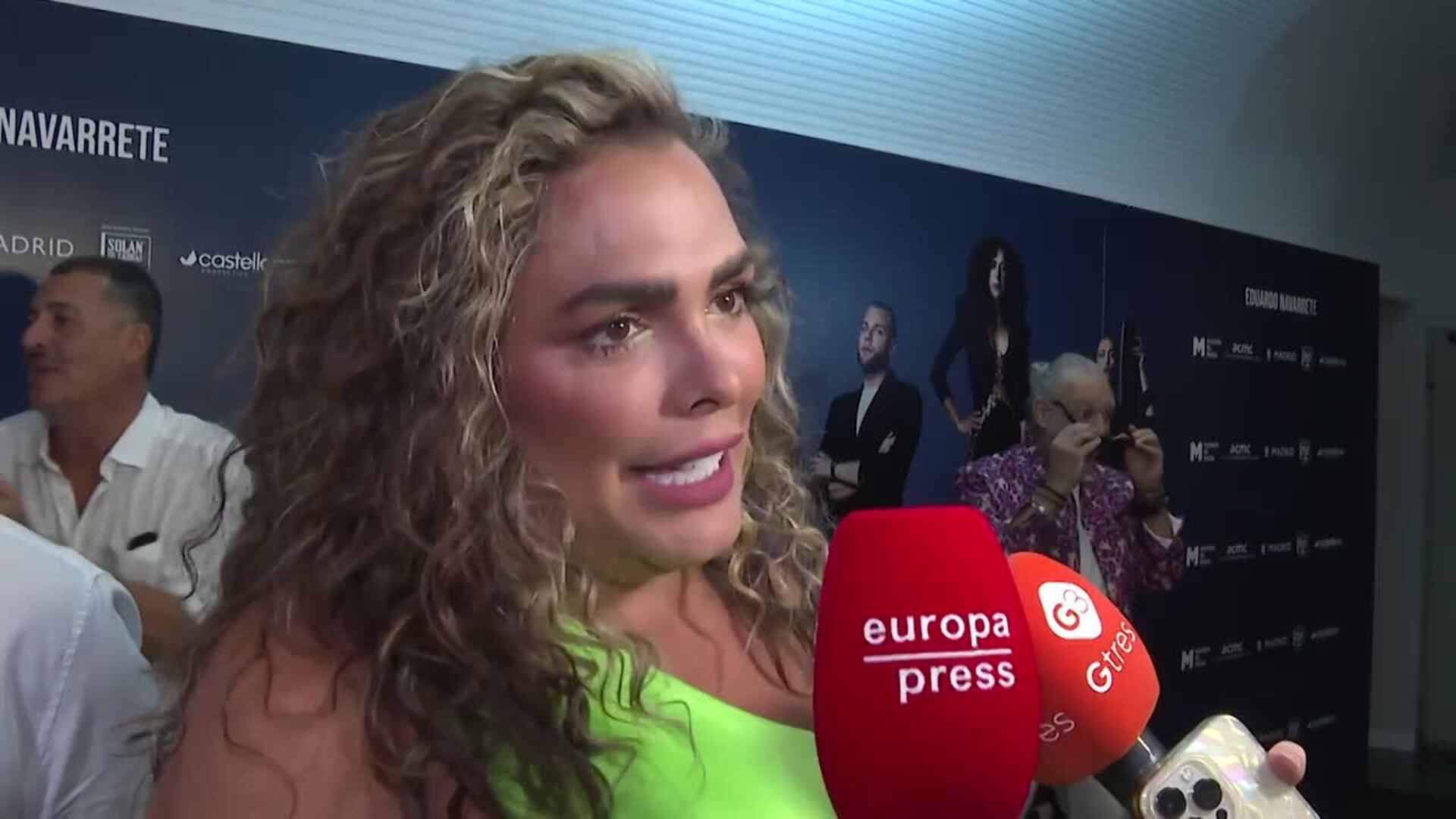 Amor Romeira estalla en defensa de la salud mental de Isabel Pantoja: "No la dejamos descansar"