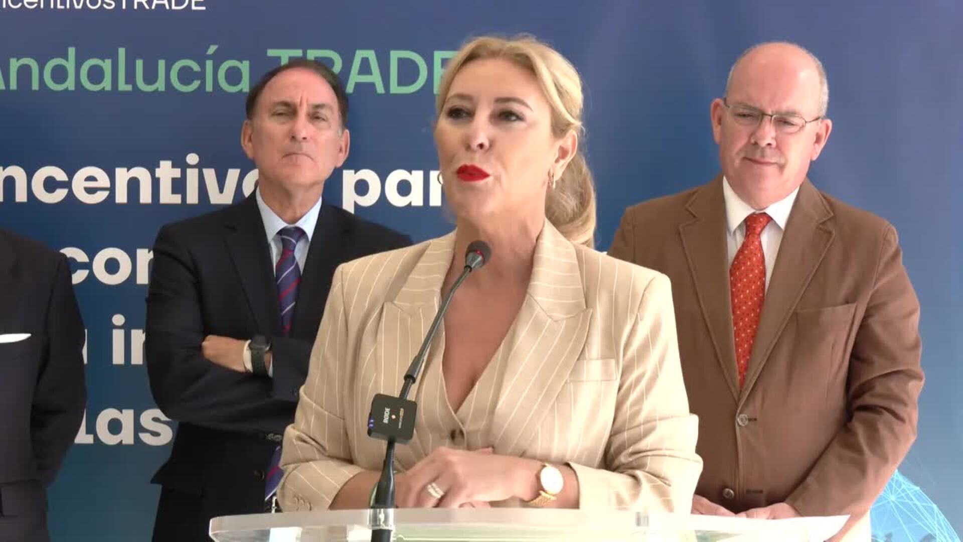 Andalucía contrarresta aranceles con ayudas para impulsar exportaciones