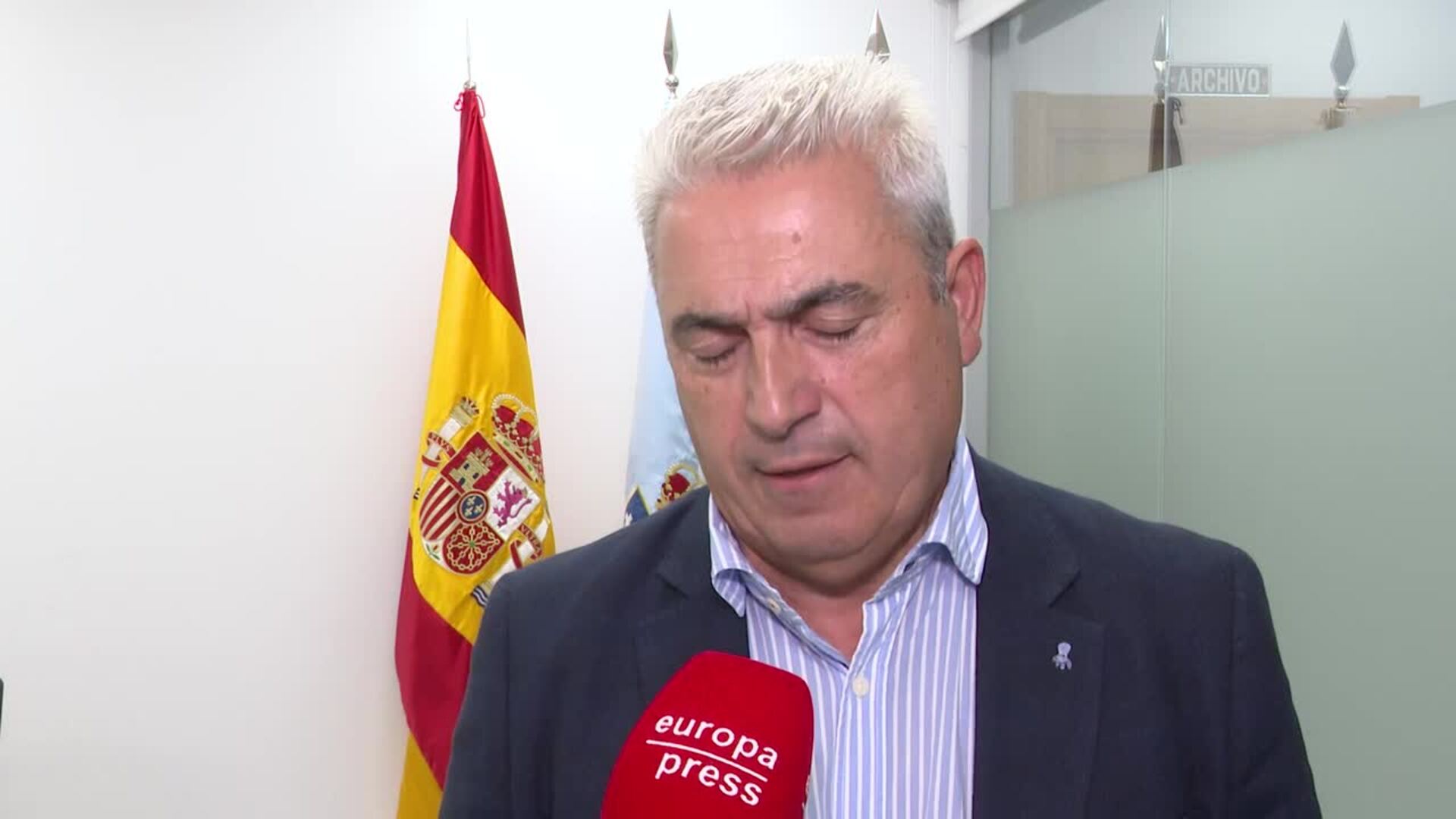 El alcalde de O Pino no descarta pedir un estudio de la A-54 si se producen más accidentes