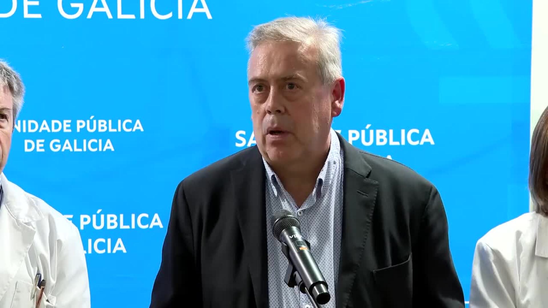 Galicia quiere impulsar nuevo ensayo sobre vacuna del virus respiratorio sincitial en mayores
