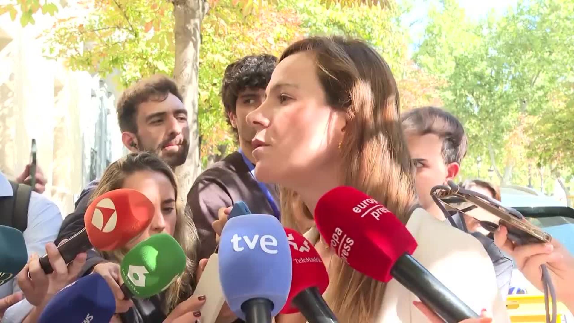 Vox rechaza participar en la apertura del Año Judicial: "Se blanquea al Gobierno"