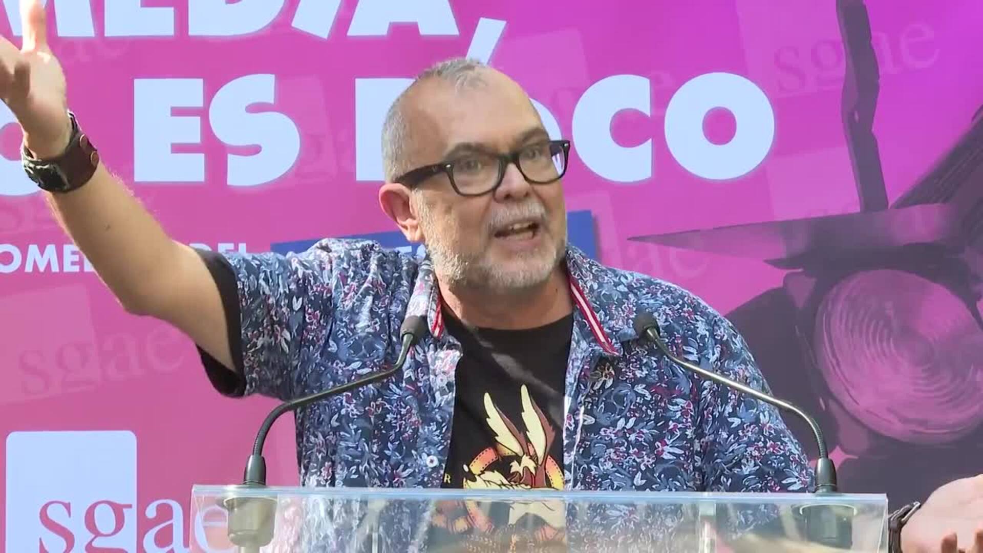 Las grandes comedias del cine español protagonizan la nueva exposición de la SGAE