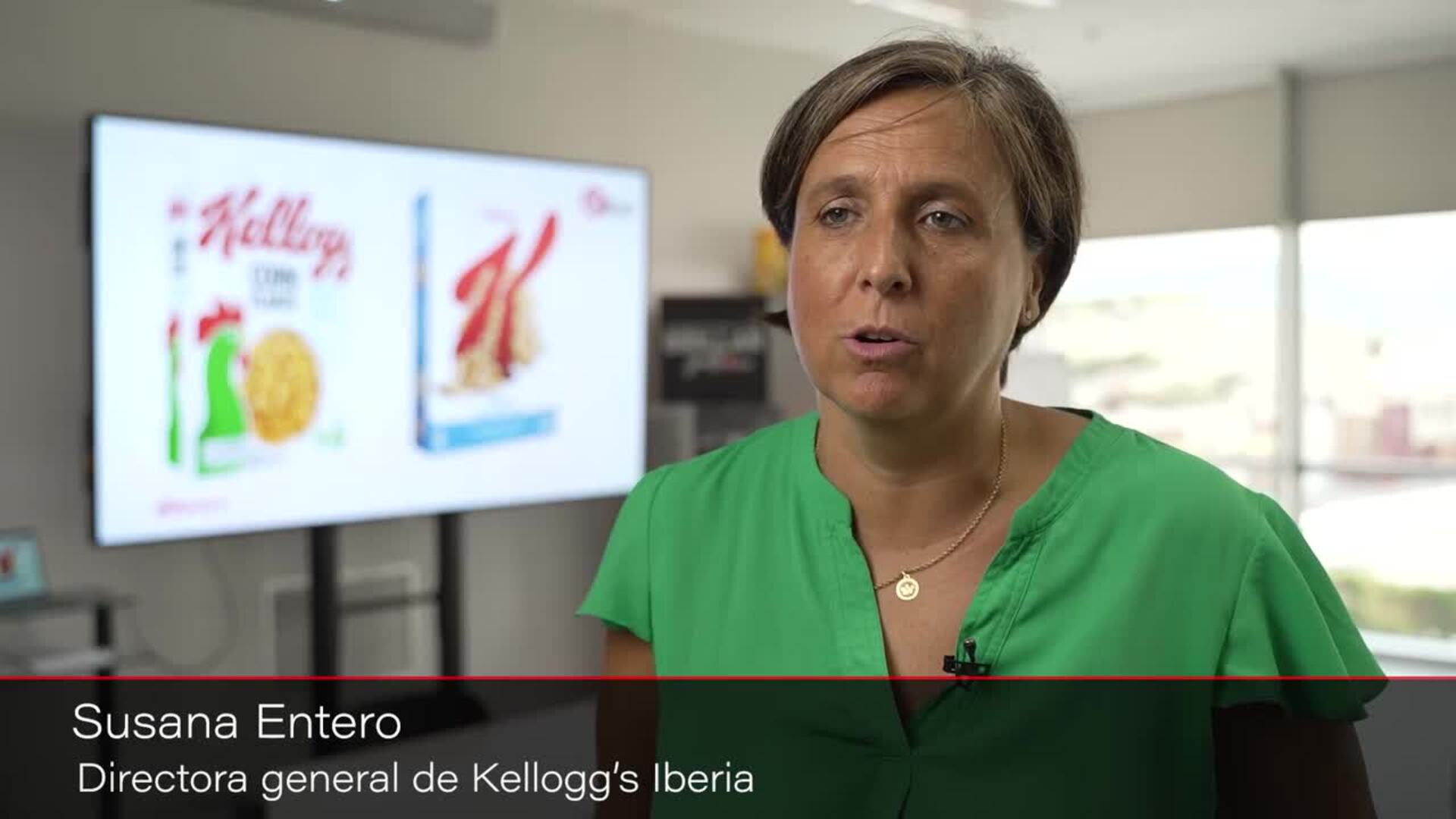 Kellogg’s y Banco de Alimentos de Tarragona firman un acuerdo de colaboración