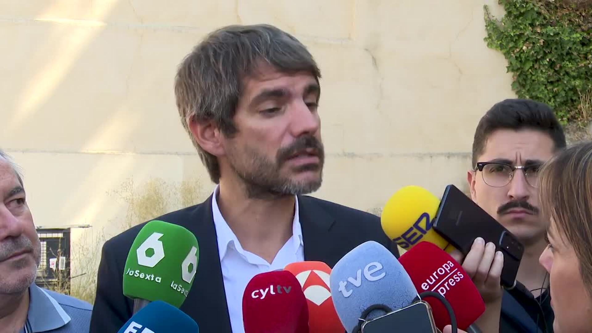 Urtasun, sobre investigación de crímenes en Gaza: "Siempre dijimos que había una vía judicial"