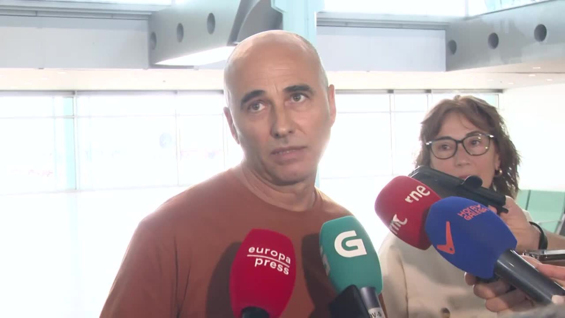 El patrón del 'Tafra 3' confirma que el hundimiento fue "muy rápido"