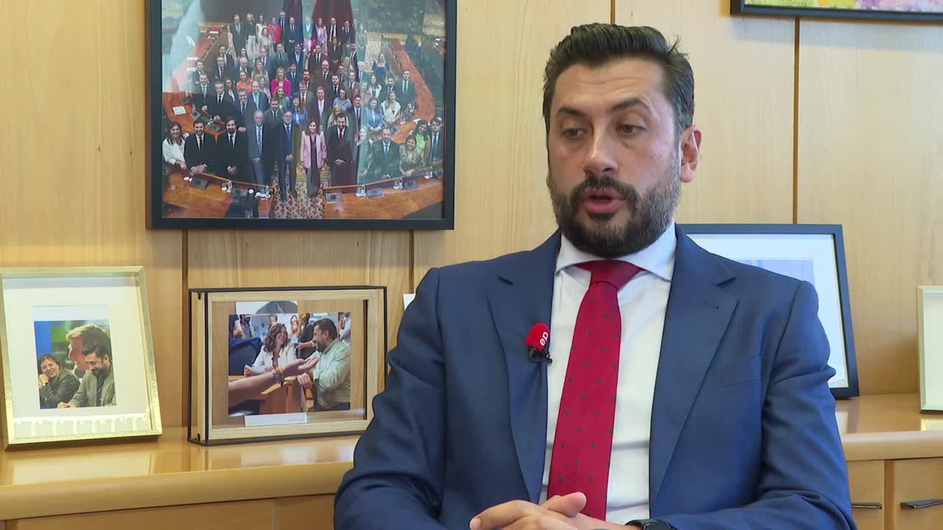 PP dice no tener la "diarrea legislativa" de la izquierda de "aprobar leyes al peso"