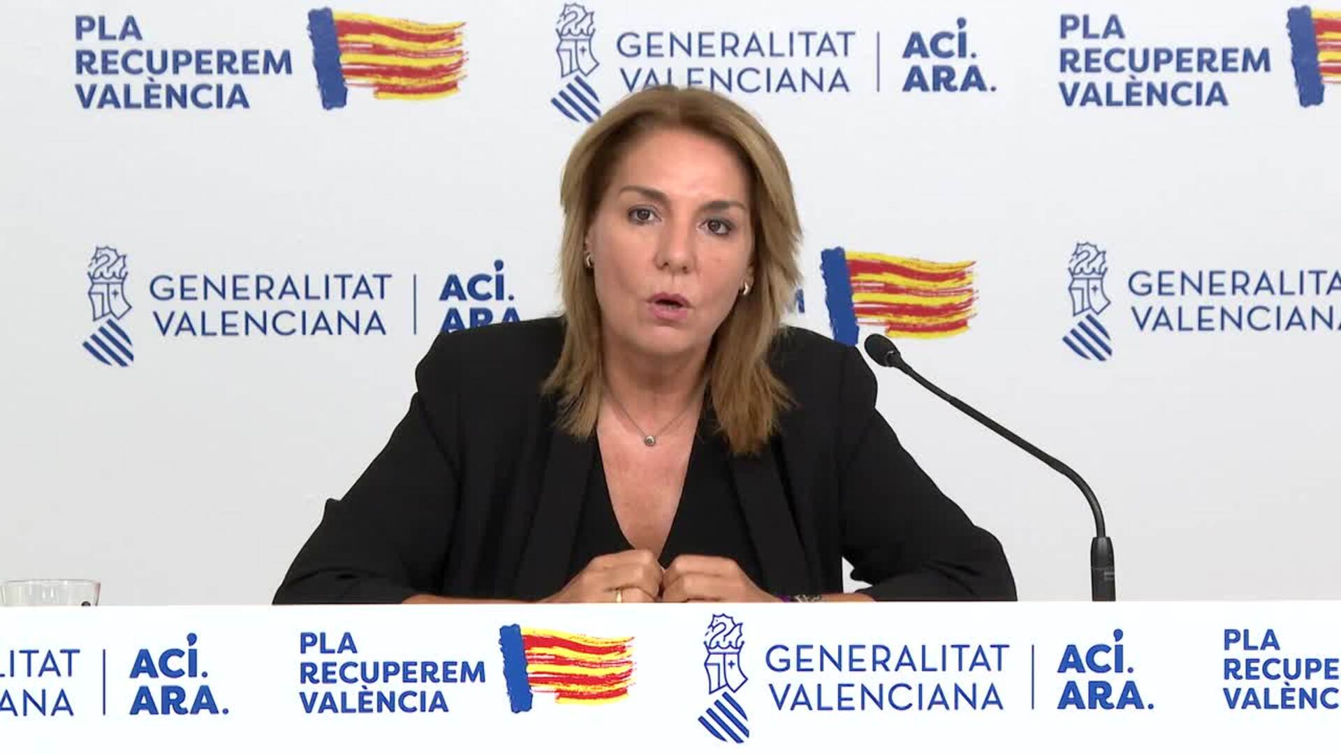Camarero ve "sorprendente" el testimonio de Polo ante la jueza de la dana