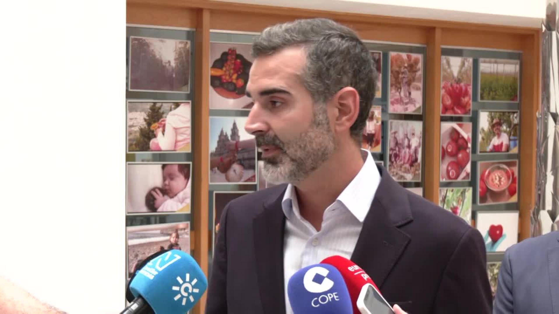 La Junta de Andalucía comparte la preocupación por "falta de mano de obra" en el campo