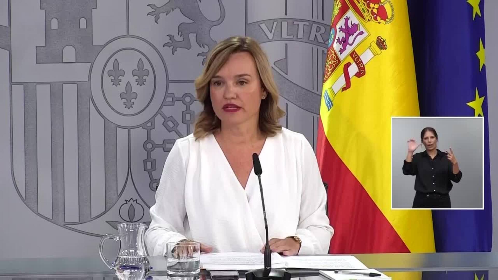 El Gobierno indulta a dos de los integrantes de 'los 6 de Zaragoza'