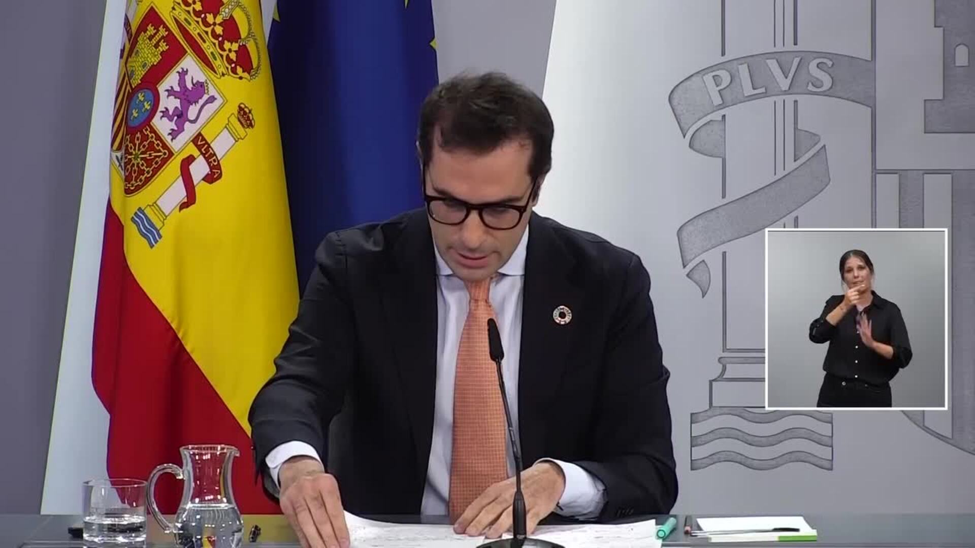 El Gobierno podrá acordar de forma excepciones al embargo de armas a Israel