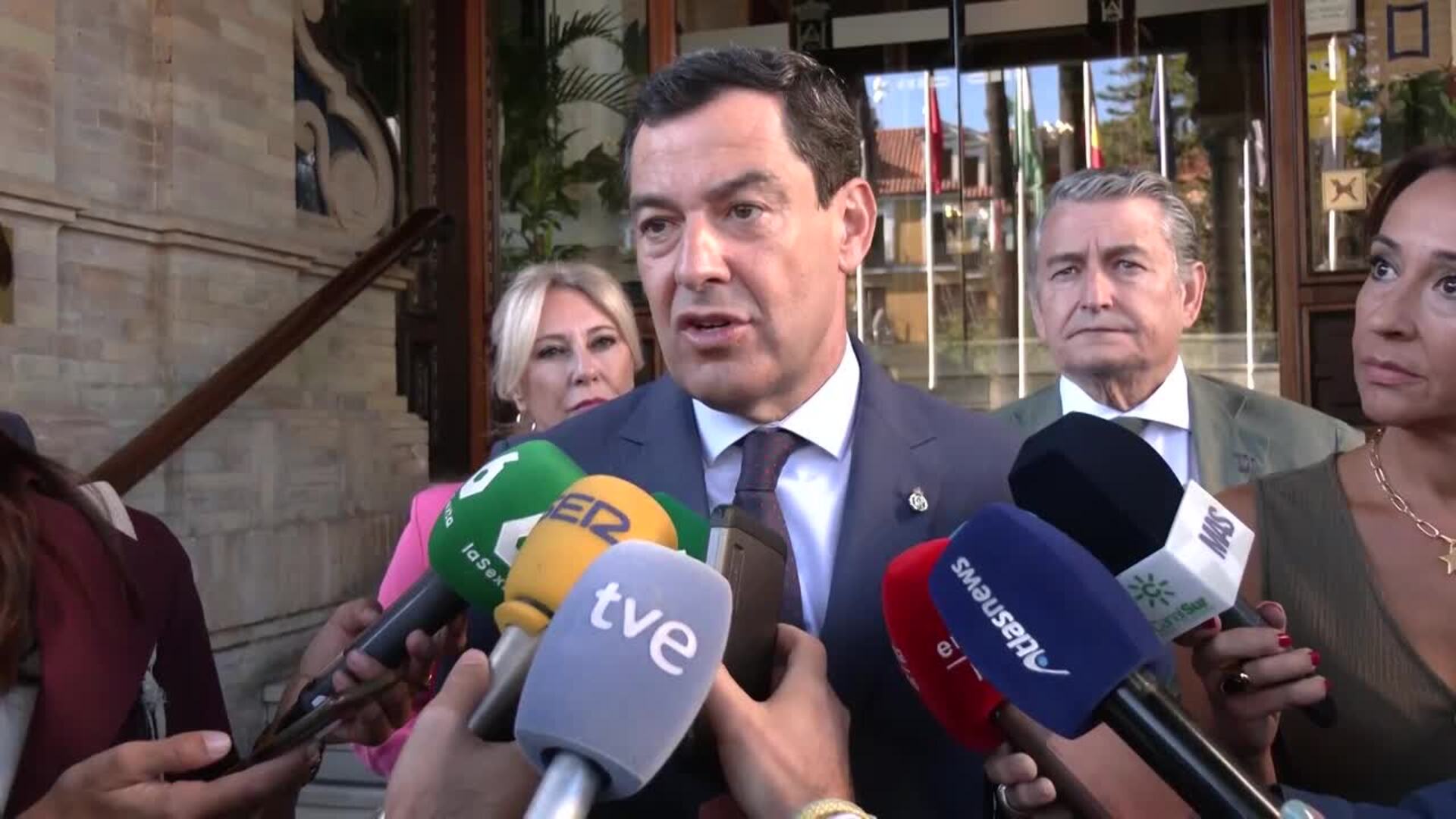 Moreno exige a Gobierno "información y responsabilidades" por "fracaso" de pulseras telemáticas