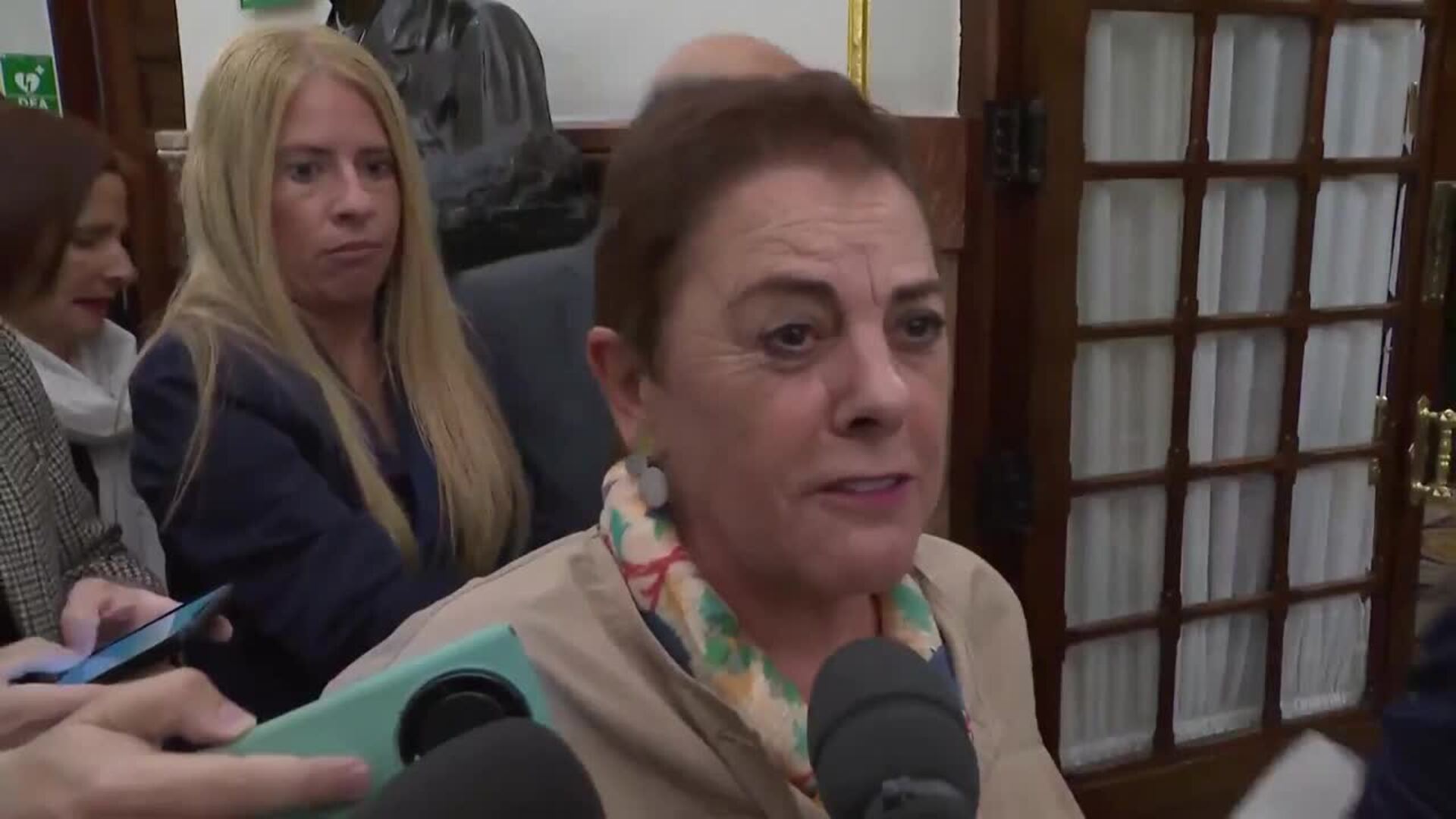 Bildu reconoce que la legislatura está "complicada"