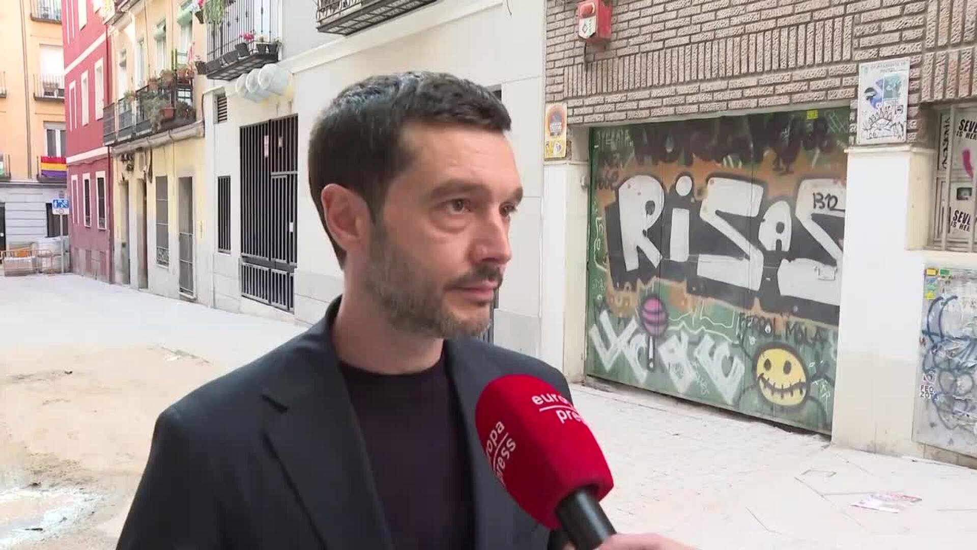 Bustinduy, sobre jurado popular para Begoña Gómez: "El tiempo pondrá a cada quien en su lugar"