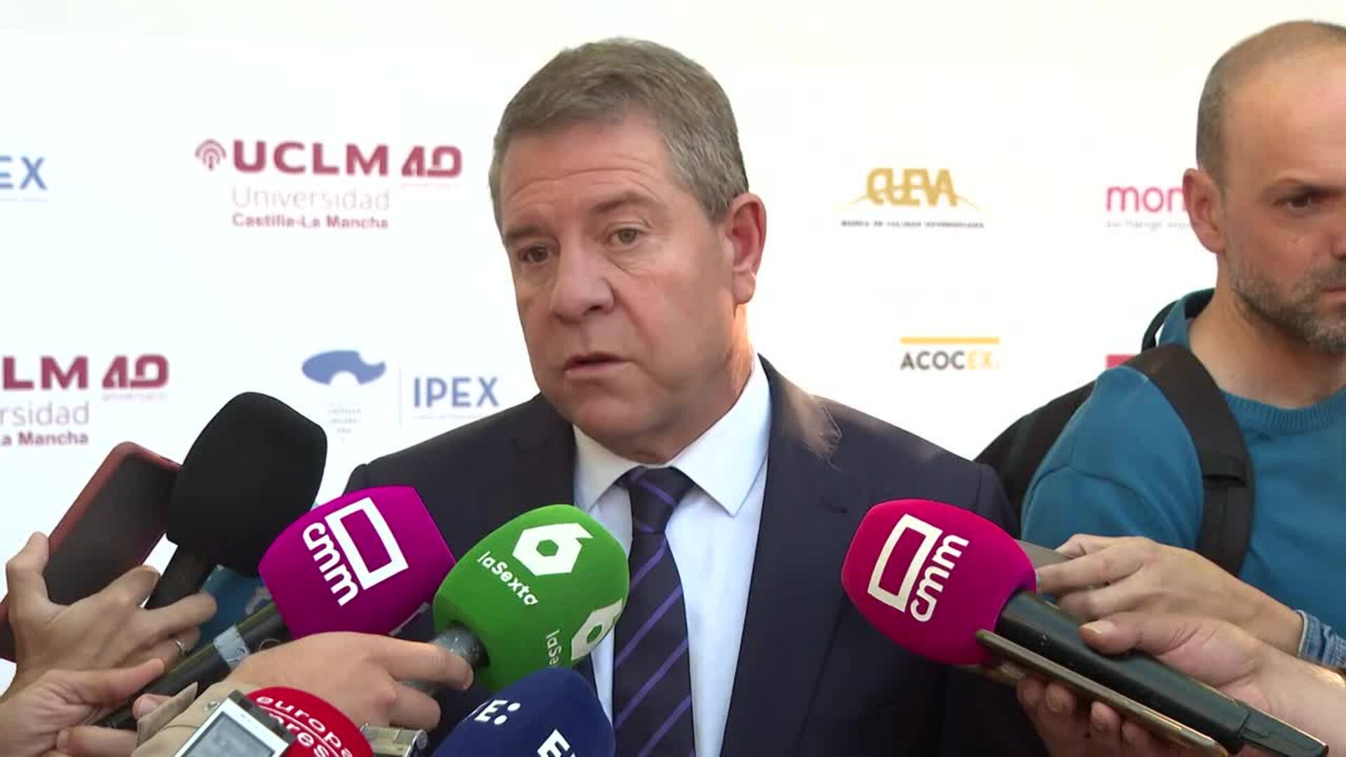 Page ve "estrambótica" la decisión de Peinado de juzgar a Begoña Gómez