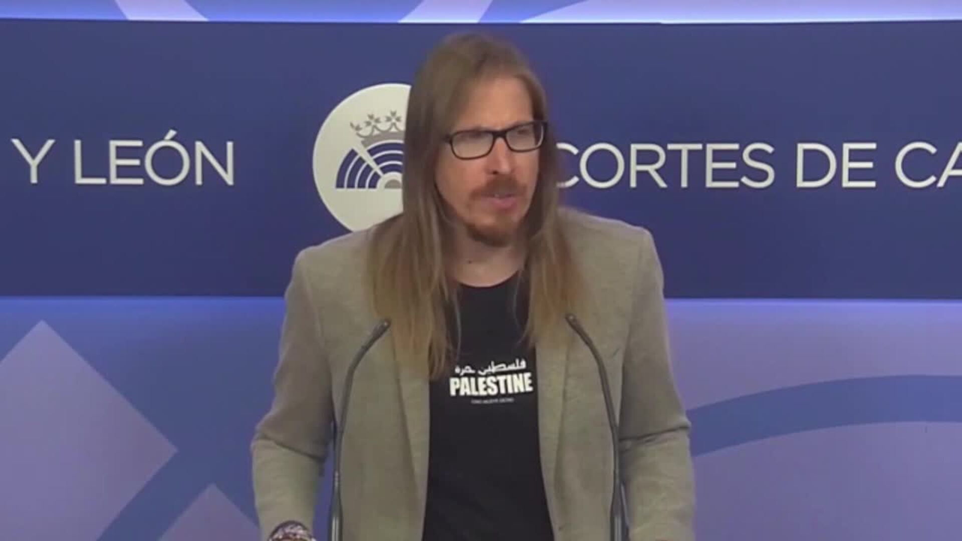 Podemos sobre el juicio con jurado a Gómez: "Un ejemplo más de que en España hay jueces fachas"