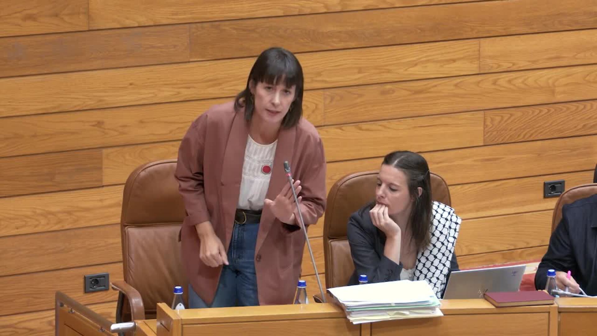 El PP tumba una propuesta para condenar el genocidio en Gaza tras guardar un minuto de silencio