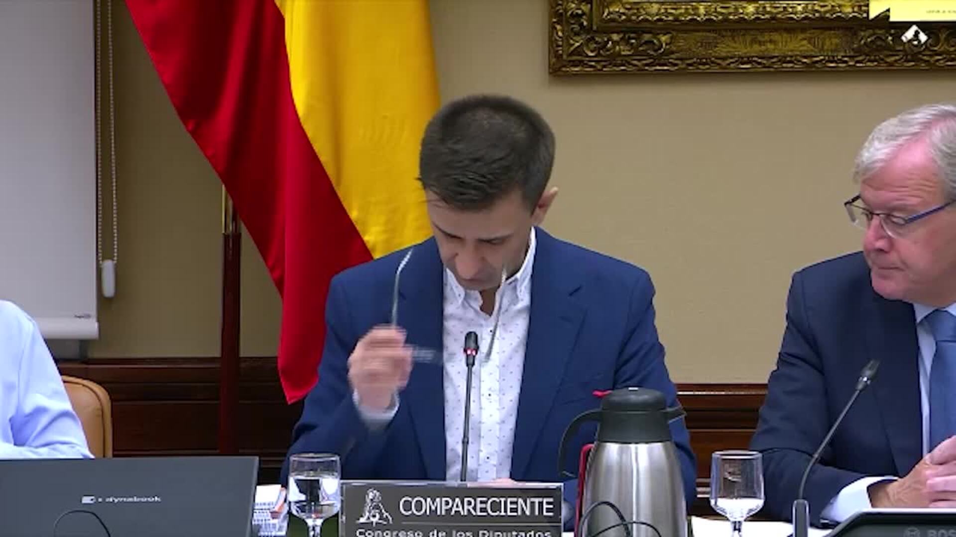 López (RTVE): "El daño que la actual dirección de UER está provocando al festival es inmenso"