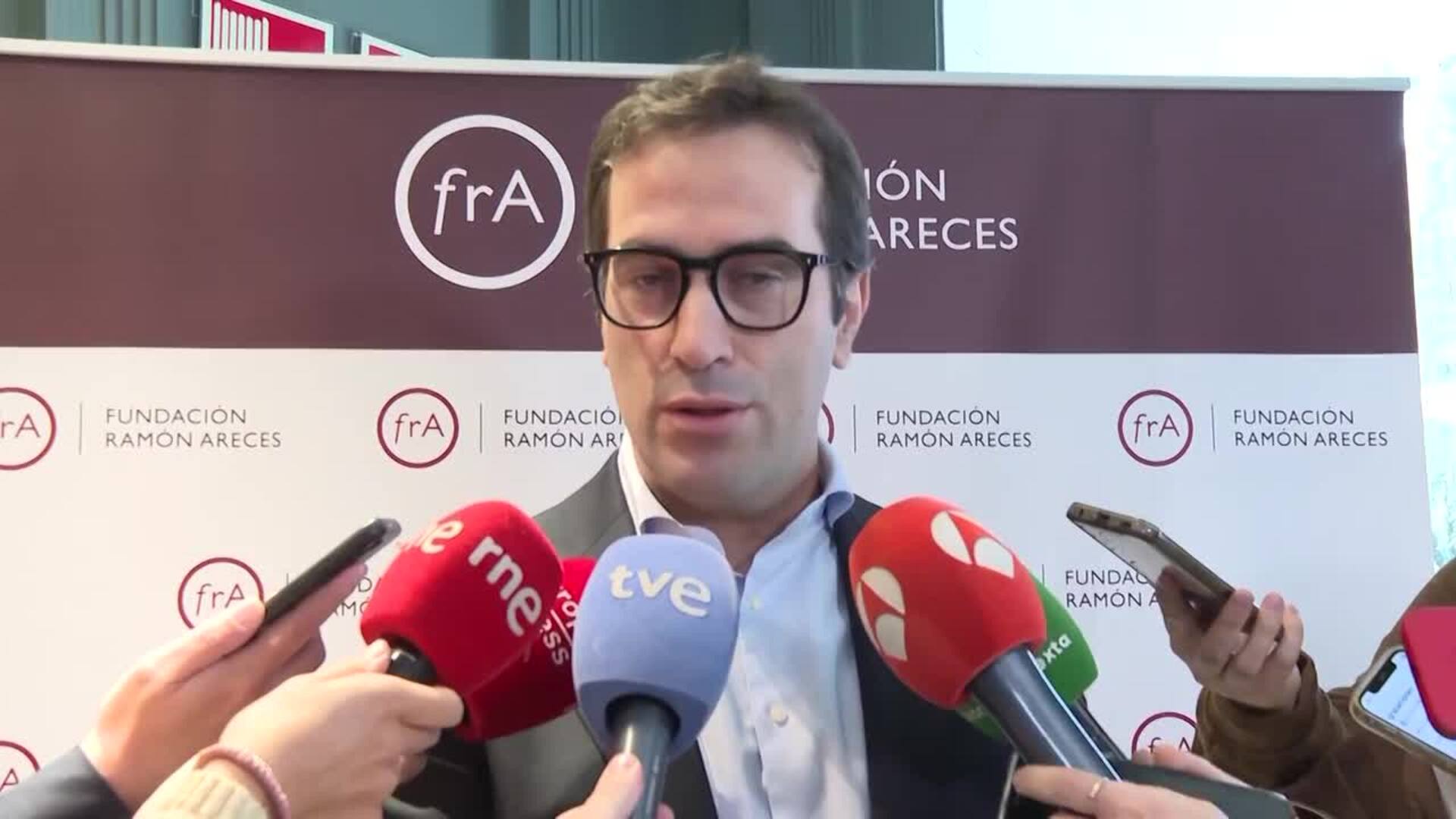 Cuerpo valora el dato del PIB del segundo trimestre: "Es muy positivo"