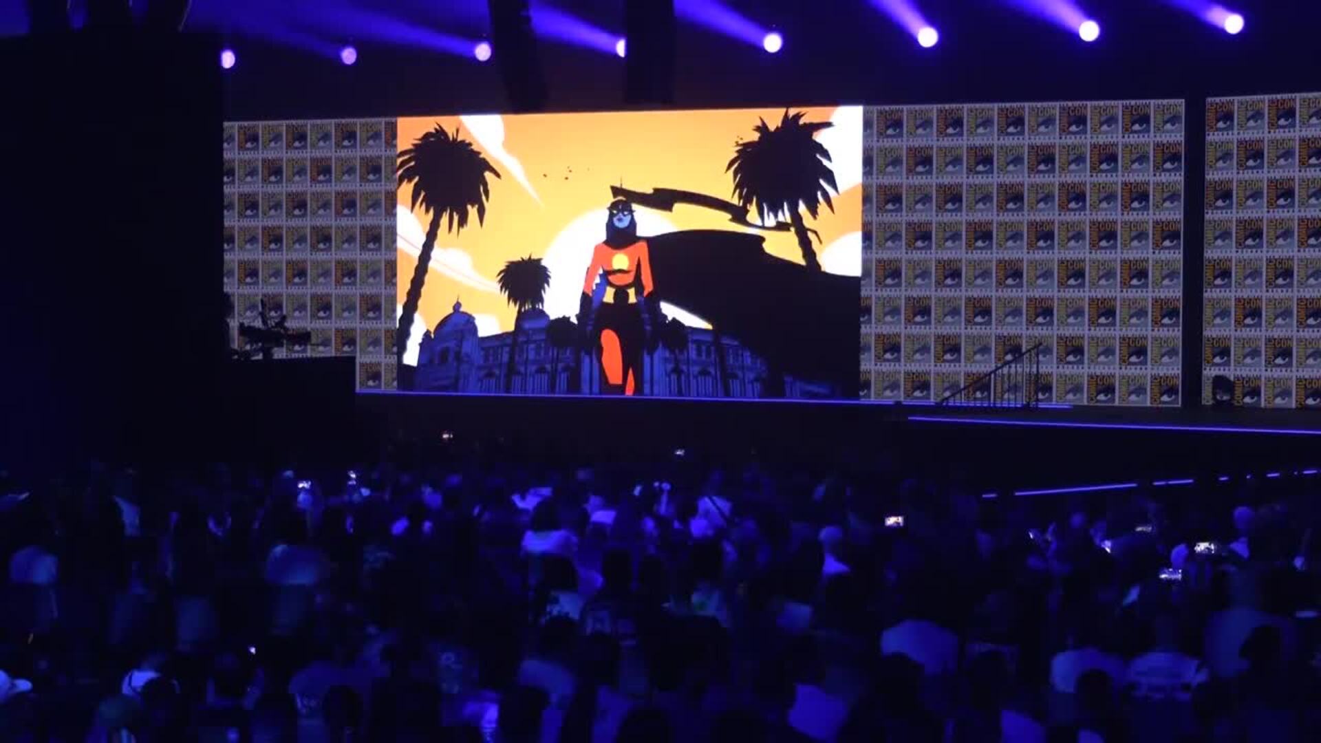 Moreno apuesta desde la Comic-Con Málaga por convertir Andalucía en referente de la industria