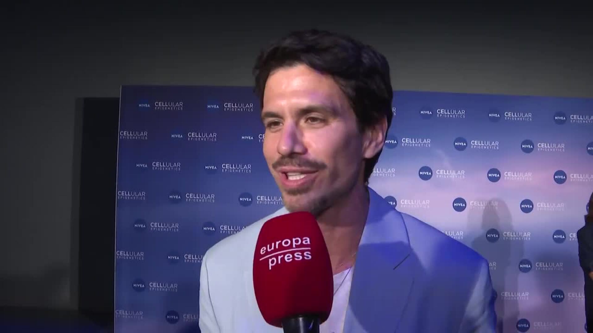 Andy McDougall desvela cómo está viviendo el momento más feliz de su exmarido Pelayo Díaz