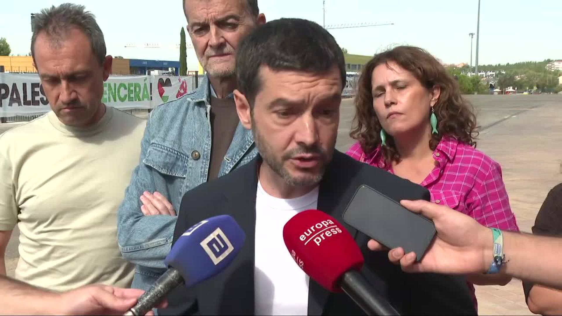 Bustinduy culpa al PP del precio de los alquileres: "Si no bajan es porque Feijóo no quiere"