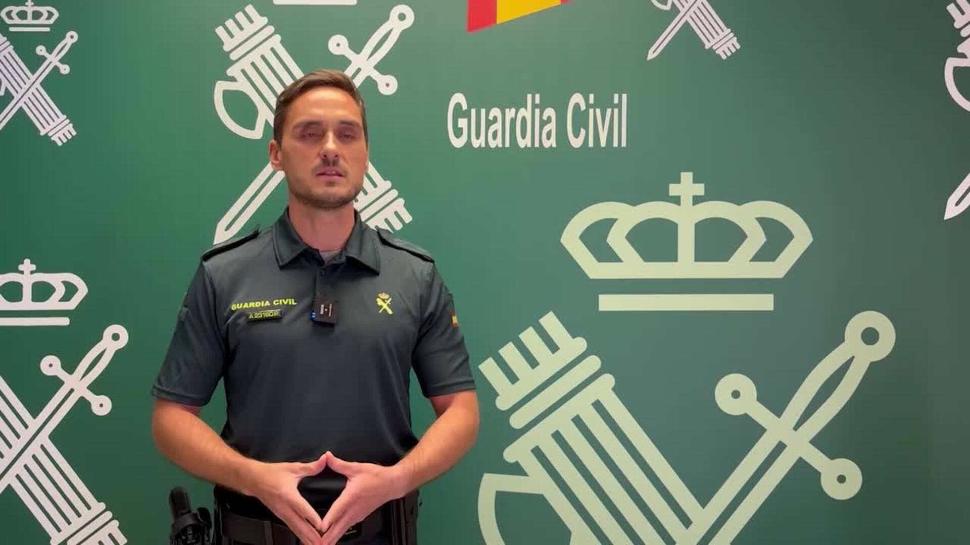 Detenida una persona por obtener imágenes de carácter sexual de menores de edad