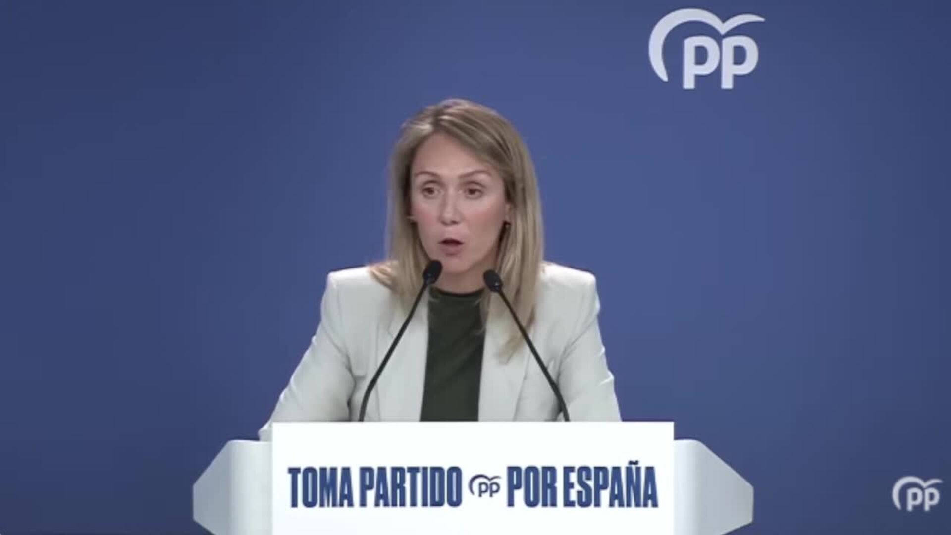El PP acusa a Zapatero de ser promover el "blanqueamiento" a ETA desde hace 20 años