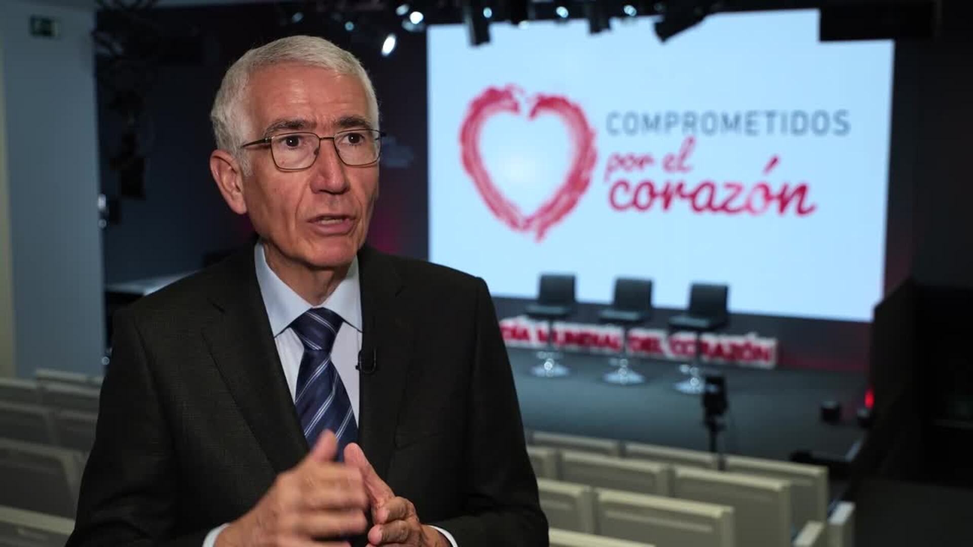 Las Comisiones de Sanidad firman la declaración ‘Comprometidos por el corazón’