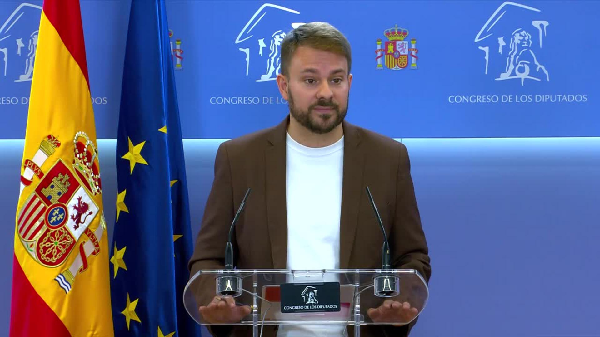 Compromís critica el tuit que Puente sobre Mazón en plena alerta en Valencia