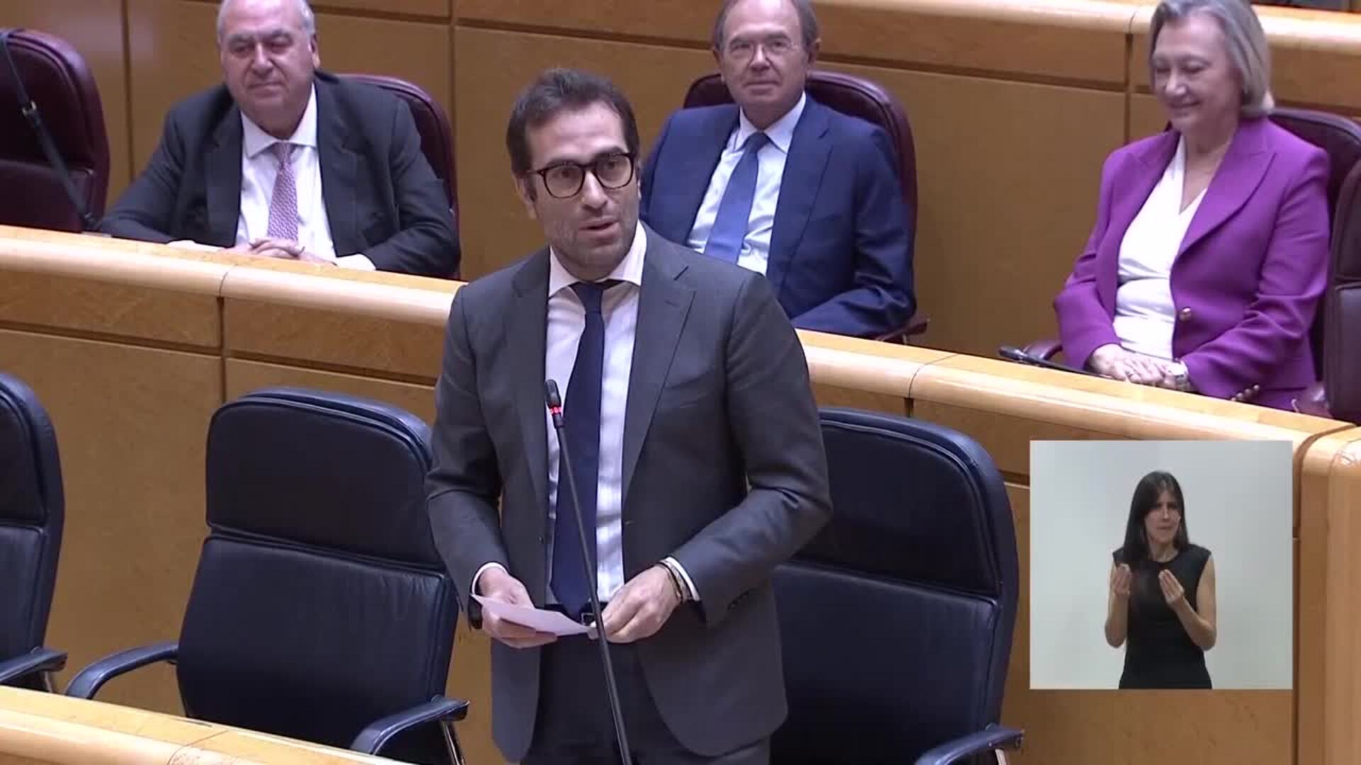 Cuerpo atribuye la caída de la inversión extranjera directa a la "incertidumbre geopolítica"
