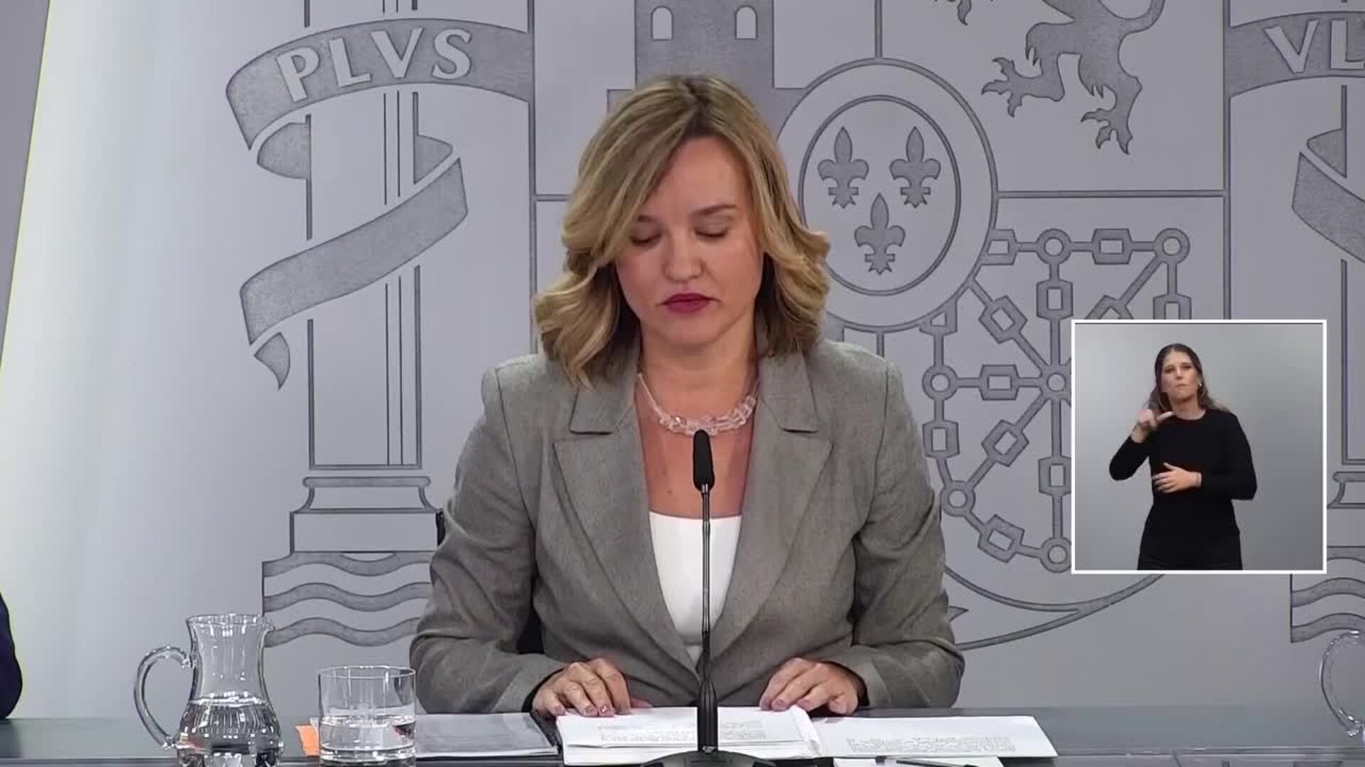 El Gobierno crea la Oficina para la Reconstrucción de Ucrania, con una dotación de 1,3 millones