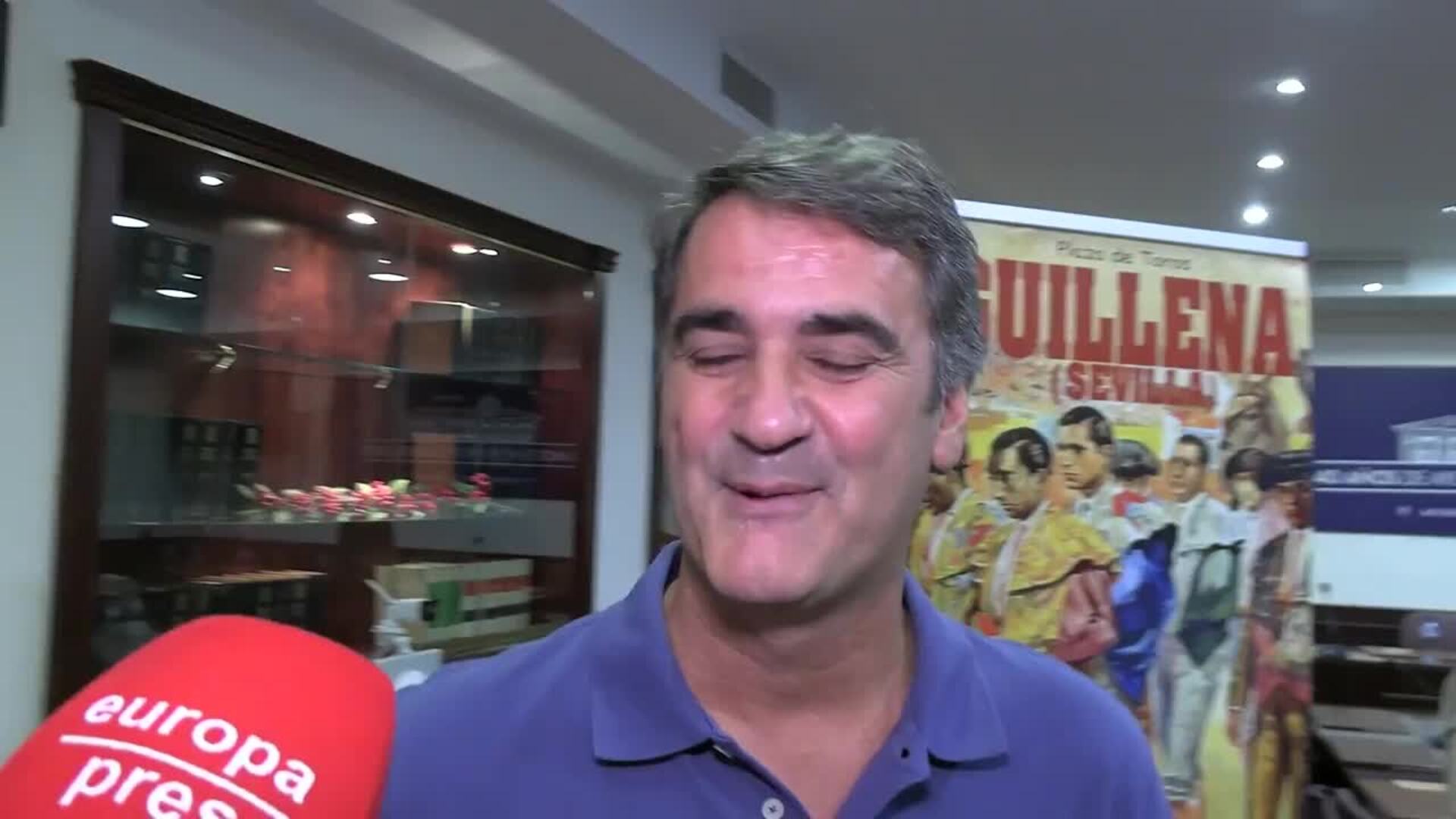 Jesulín de Ubrique cuenta cómo se encuentra él y su familia