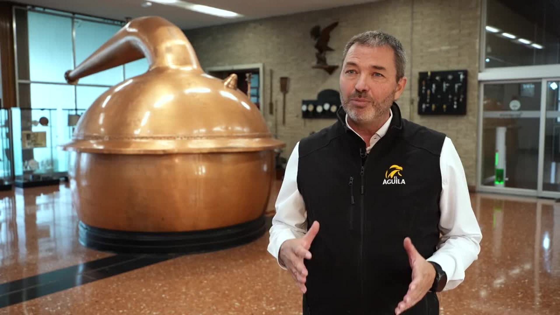 La cerveza de Tapapiés 2025 se produce en la única fábrica en Madrid de una gran cervecera