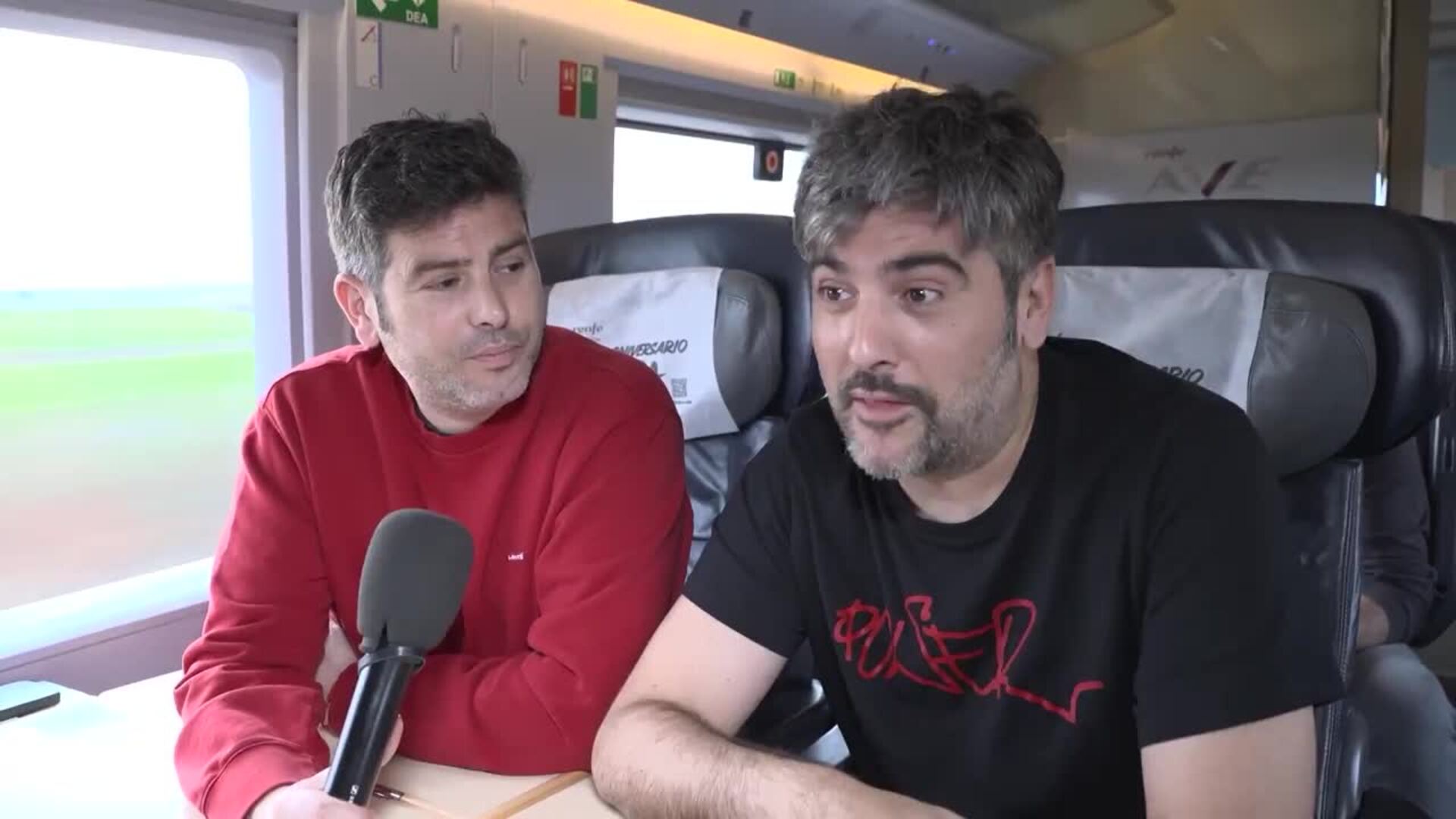 Hablamos con David Muñoz de Estopa tras su regreso a la Universidad: "Quiero ser uno más"