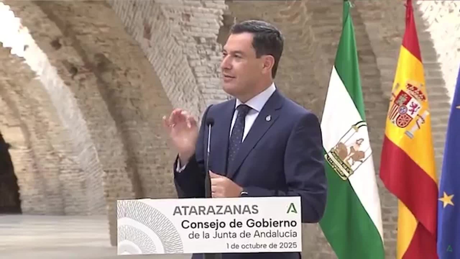 Moreno cierra el paquete de deducciones fiscales del Presupuesto de 2026