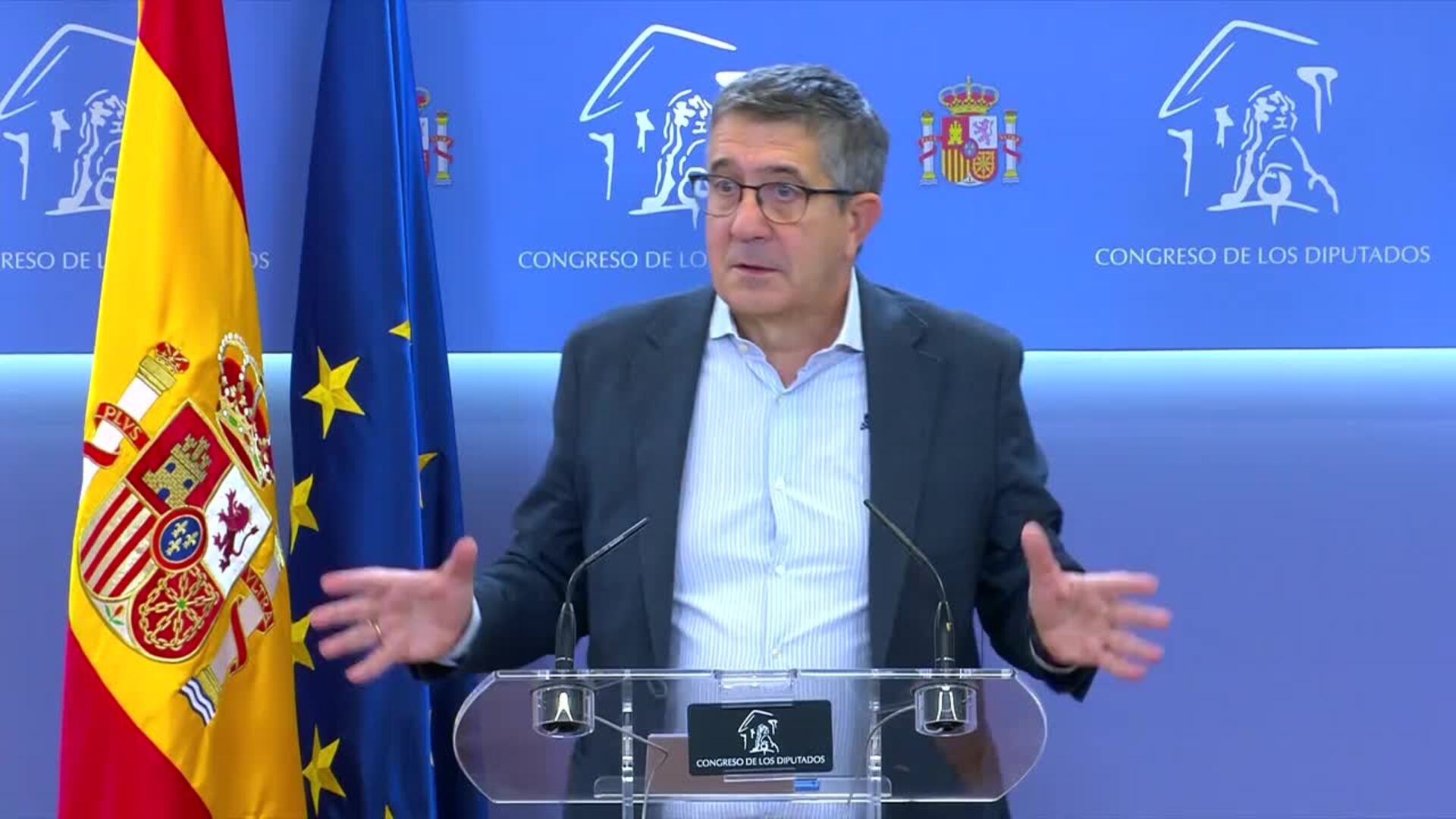 El PSOE replica a Belarra que el decreto de embargo de armas a Israel no es "fake"