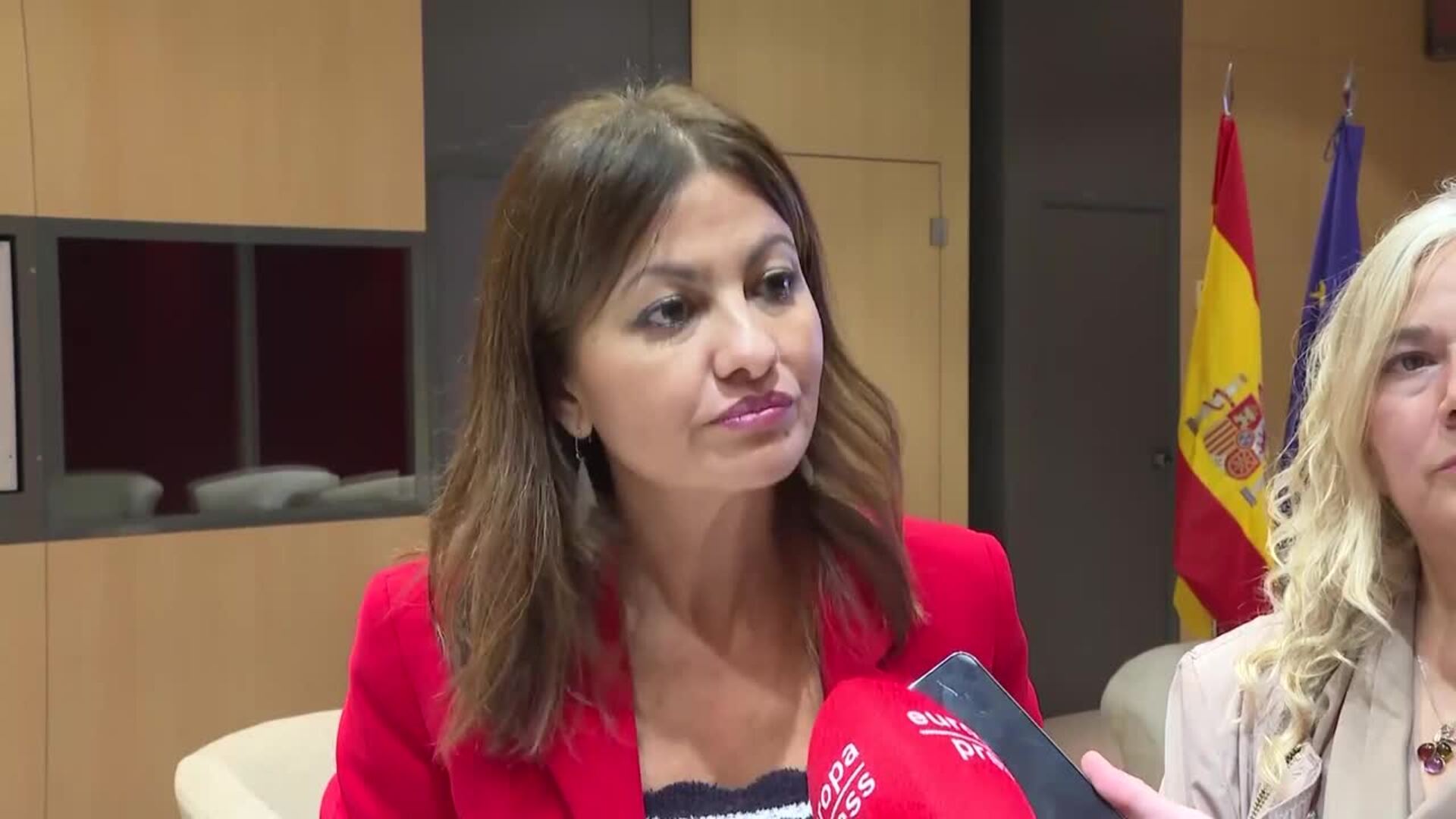 Rego califica de "ejercicio de violencia" la iniciativa de informar del 'síndrome postaborto'