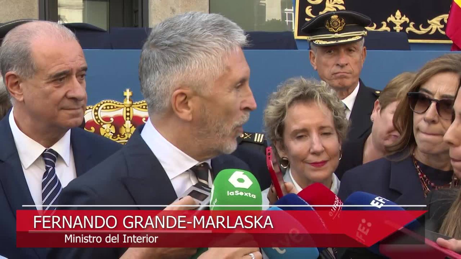 La política española reacciona a intercepción de la Global Sumud Flotilla por parte de Israel