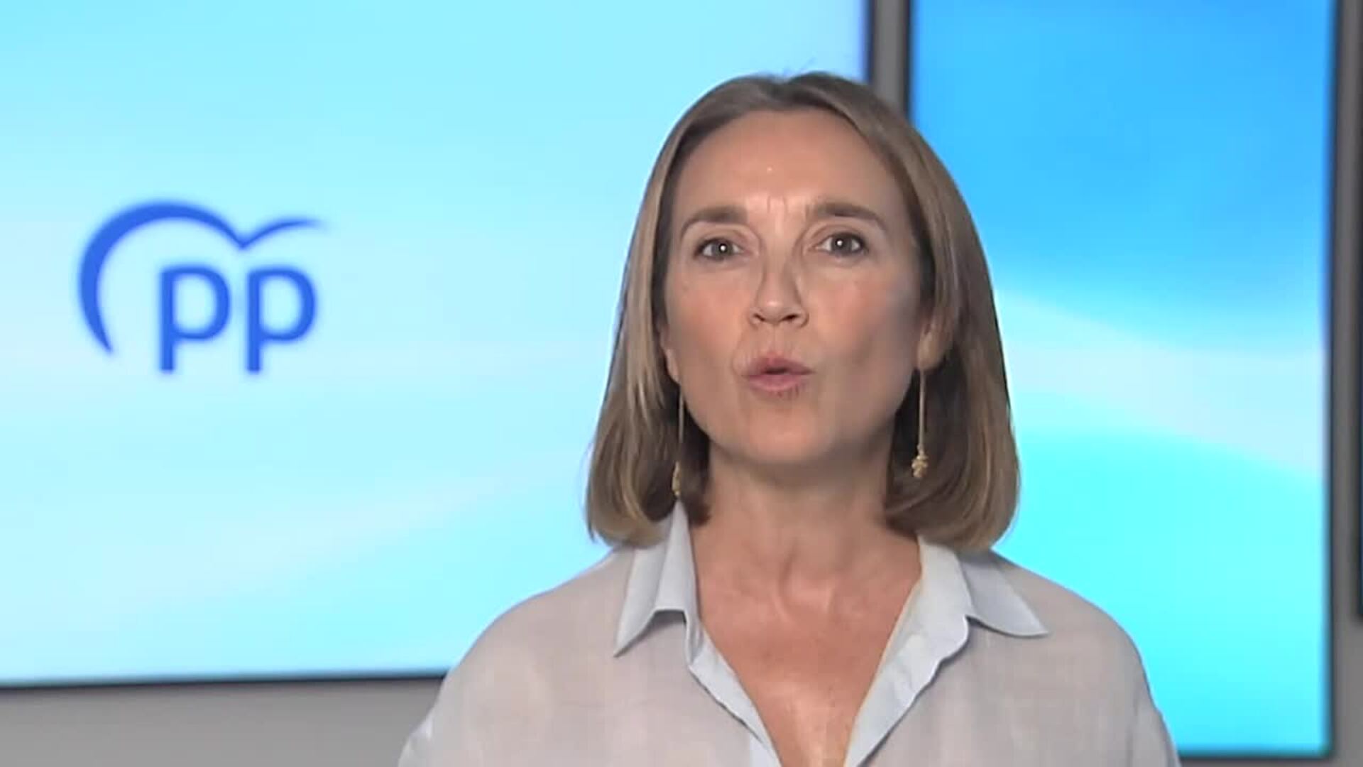 Cuca Gamarra, tras el informe de la UCO sobre Ábalos: "Game over para el Gobierno"