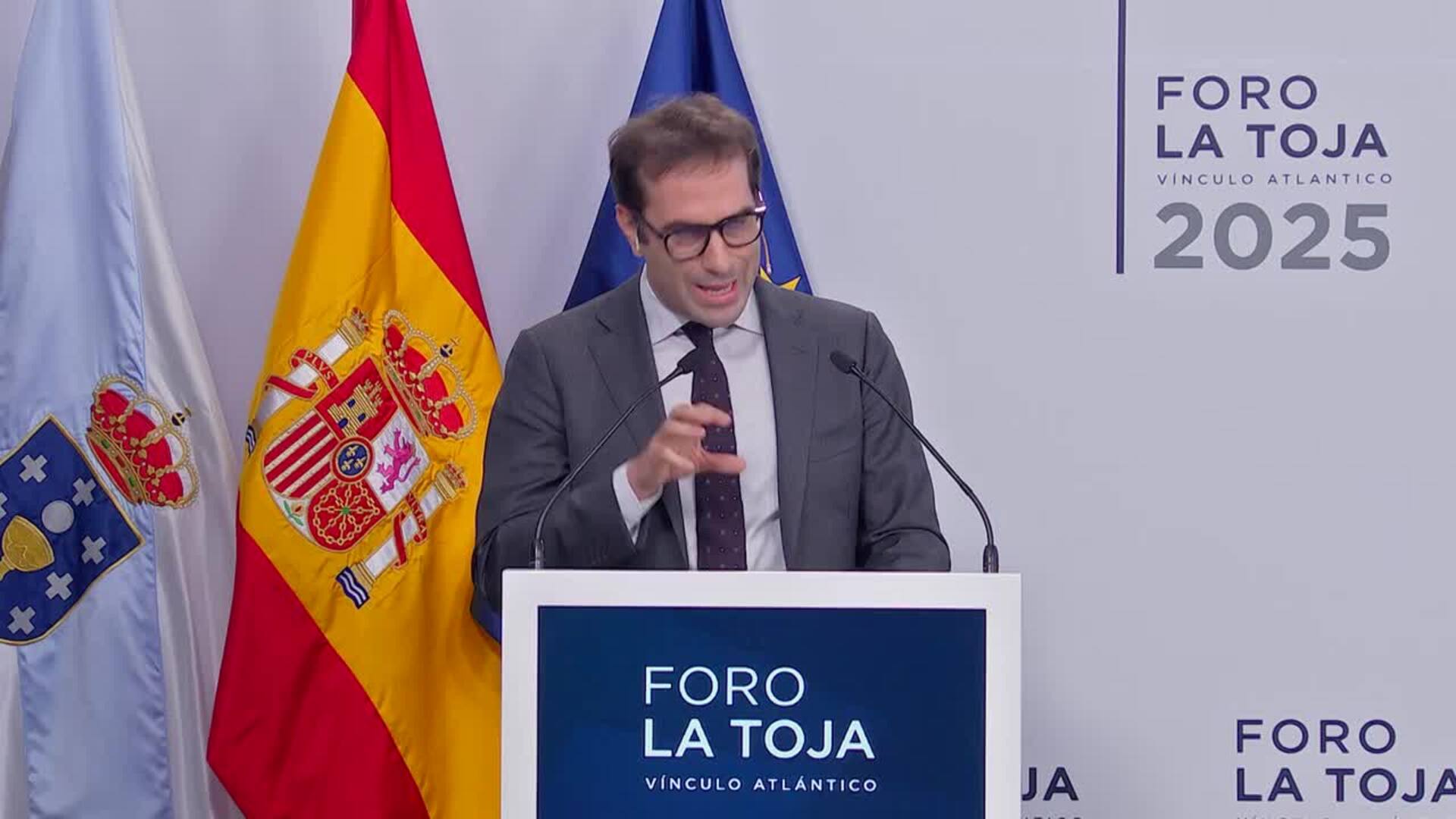 Cuerpo destaca la "confianza" en la economía, frente a la sensación generalizada de pesimismo