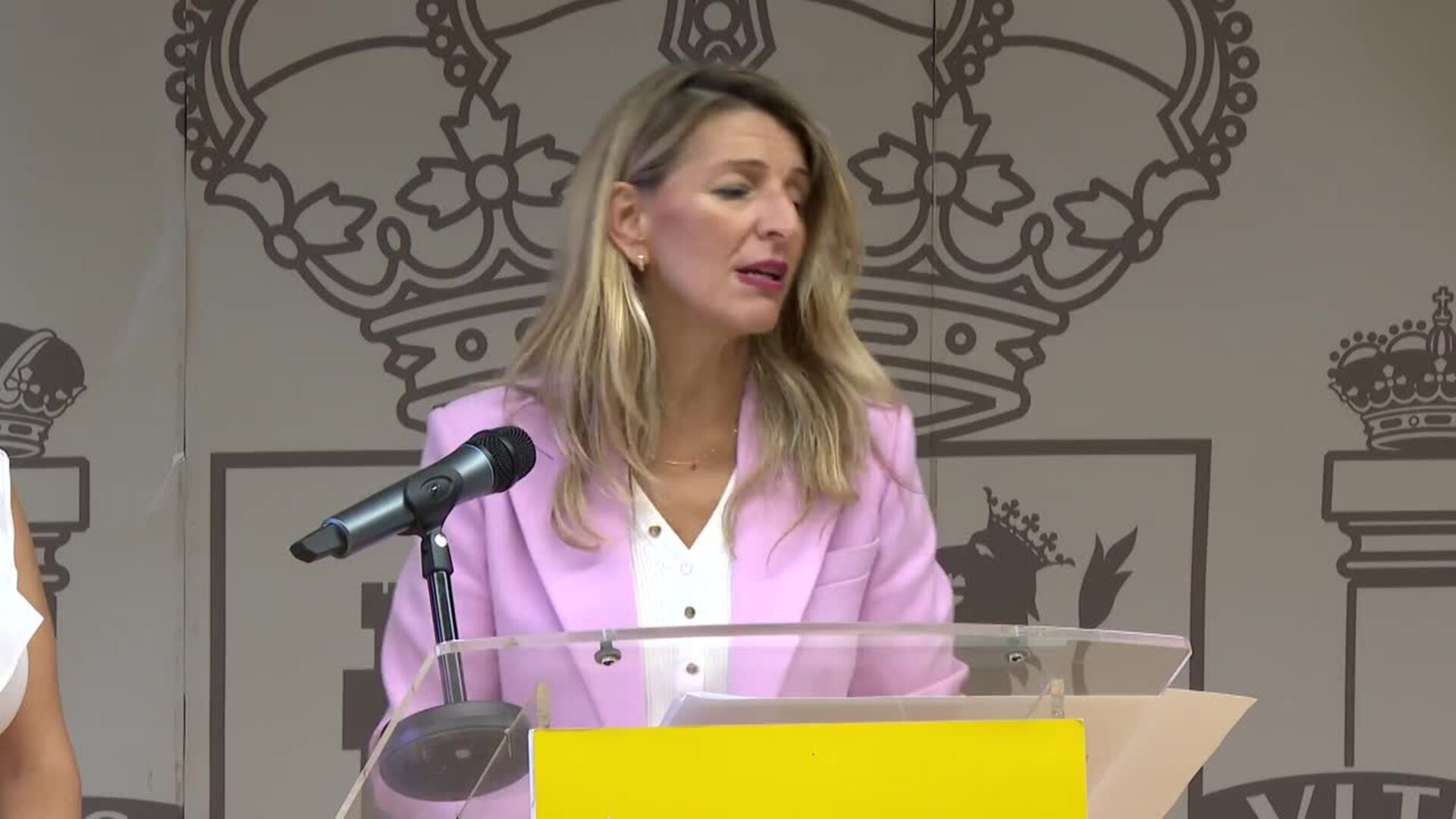 Díaz critica que la instrucción del juez Peinado sobre Gómez va "contra todos los manuales"