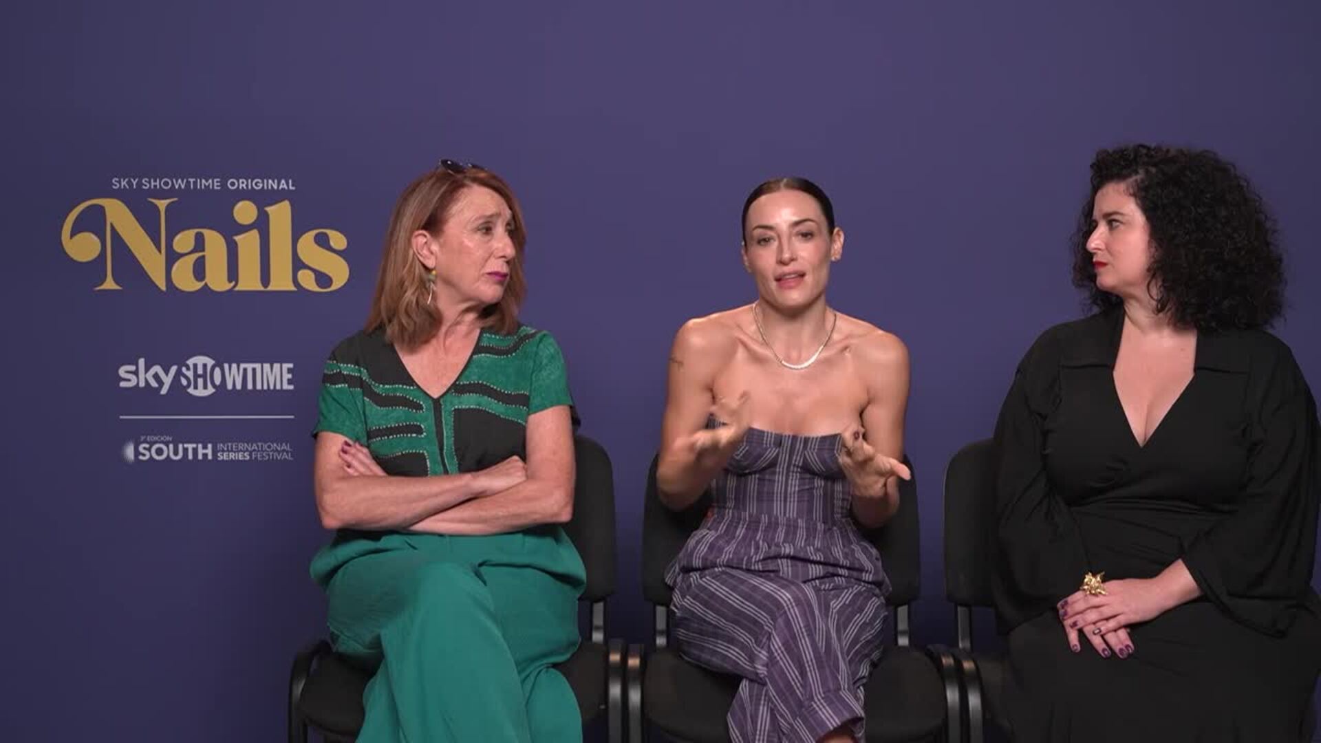 La serie 'Nails' llega a SkyShowtime el 6 de octubre