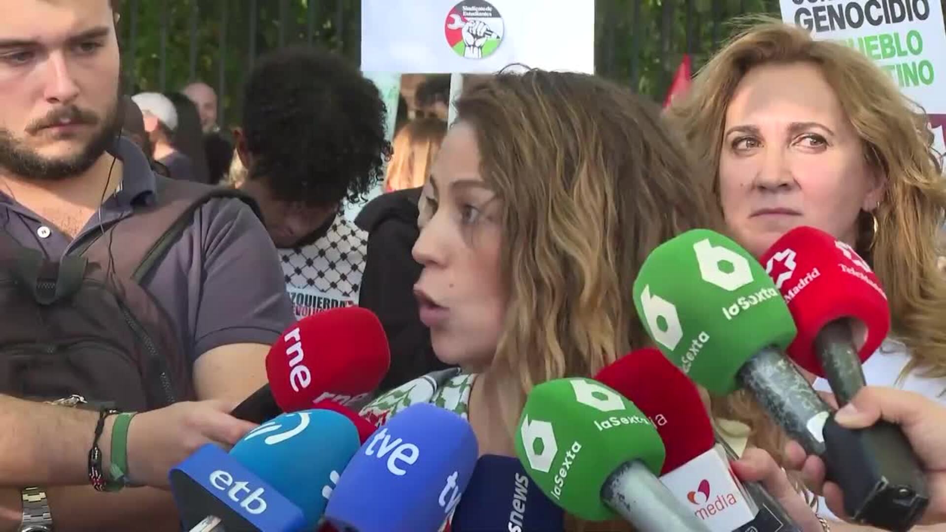 Sumar rechaza "lecciones de moral" del PP tras el informe de la UCO sobre Ábalos