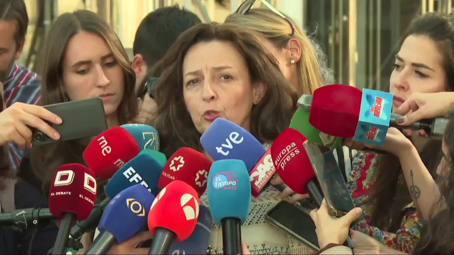 Vox solicitará la continuación del trámite para que Begoña Gómez sea "enjuiciada"