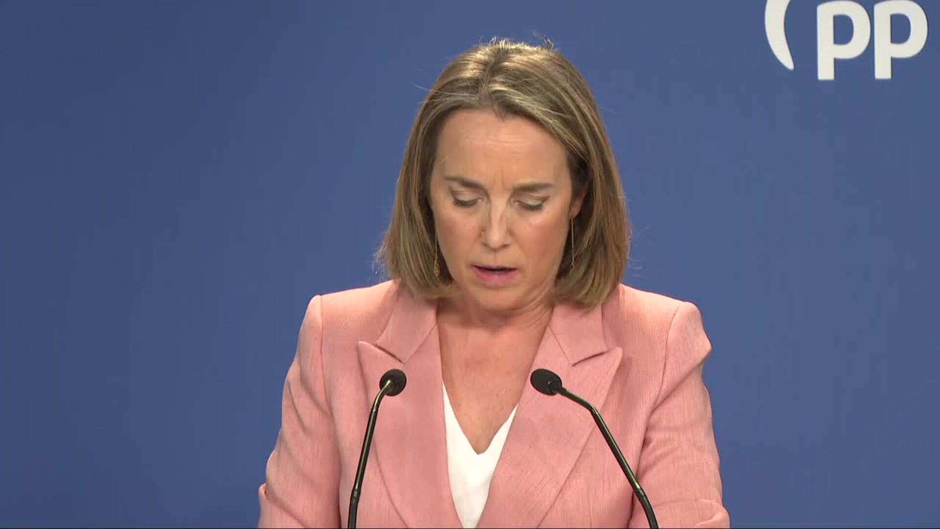 El PP supedita su voto al decreto del embargo de armas a Israel a que se garantice la seguridad