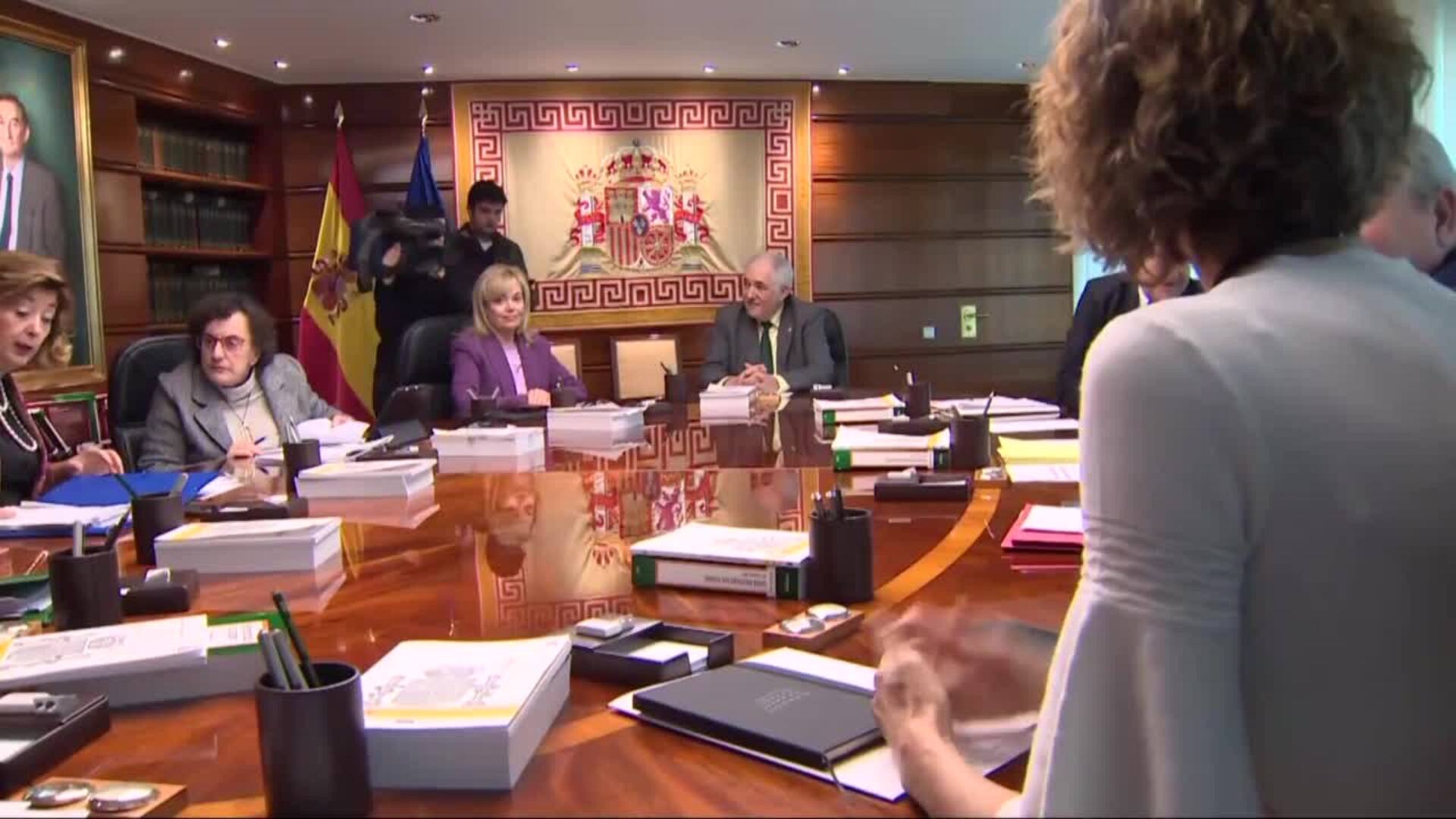 El TC estudiará la decisión del Supremo de no amnistiar la malversación del 'procés'