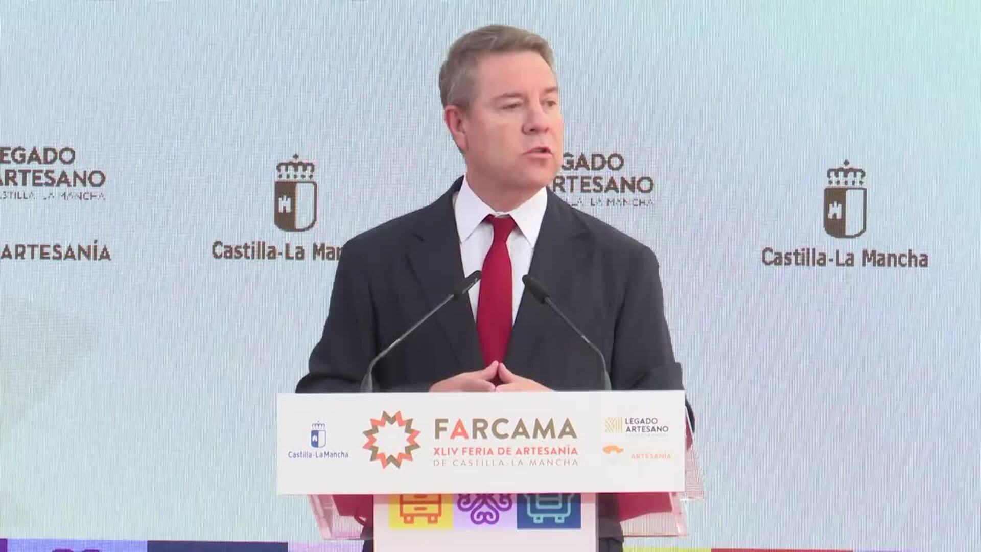 Farcama levanta el telón de su nueva cita en Toledo