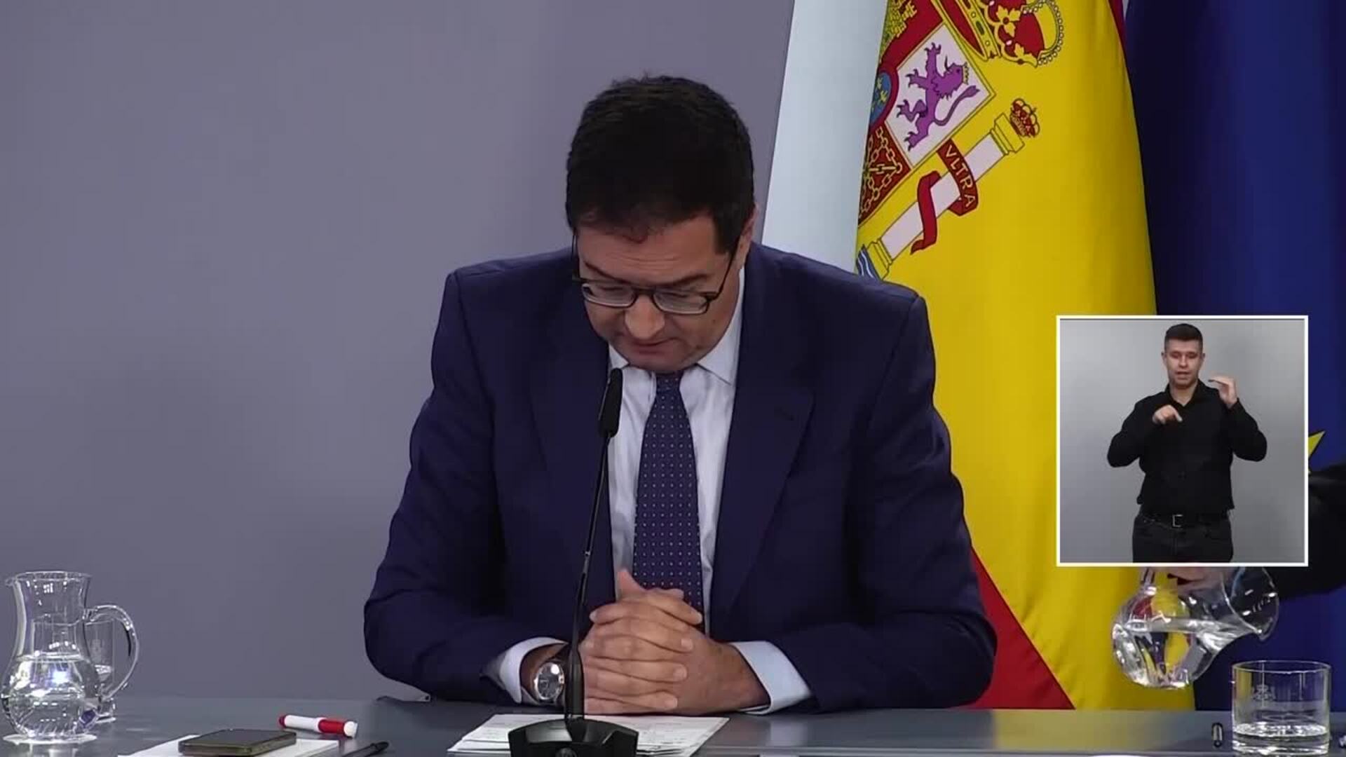 El Gobierno analizará la brecha de género en la Administración y reforzará el protocolo