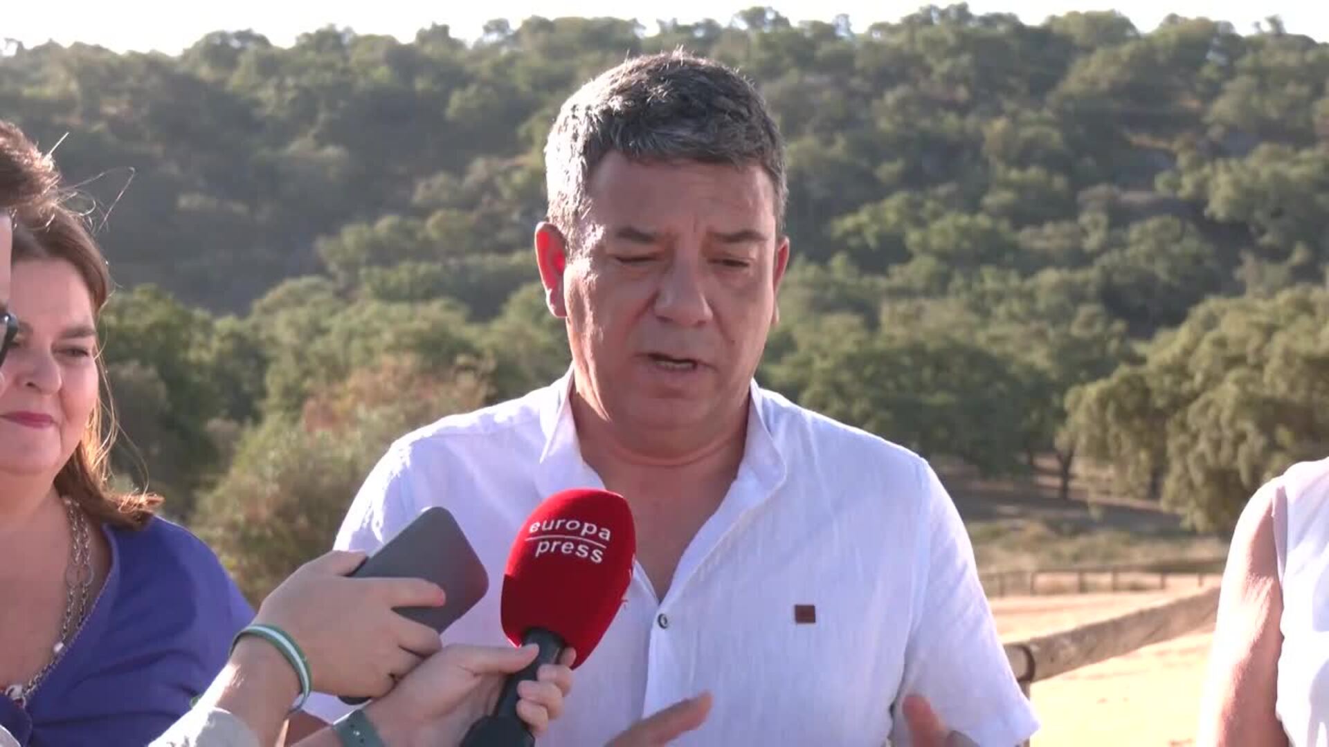 Junta de Andalucía desembolsa 6,8M€ en mejorar caminos y vías pecuarias en Sierra Morena